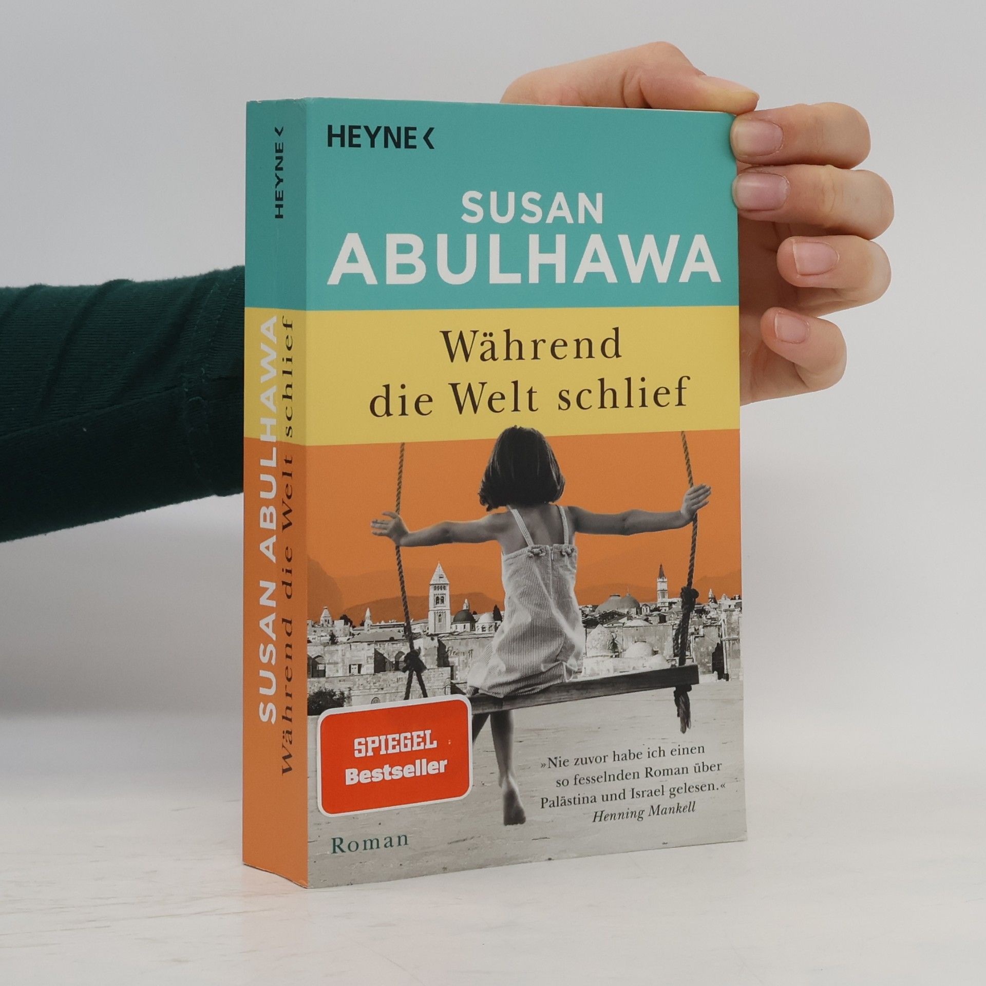 Susan Abulhawa Während die Welt schlief