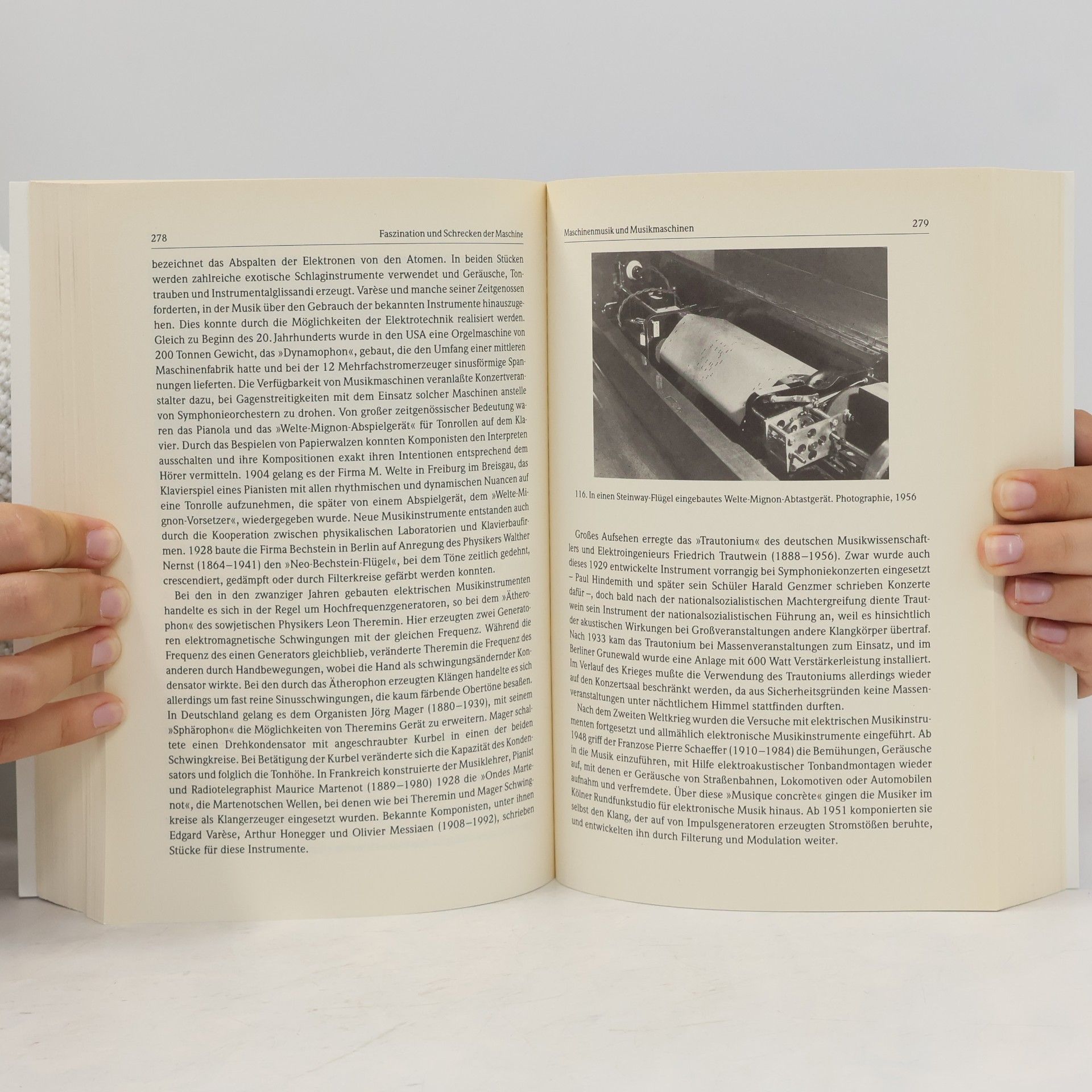 Walter Kaiser Propyläen Technik Geschichte