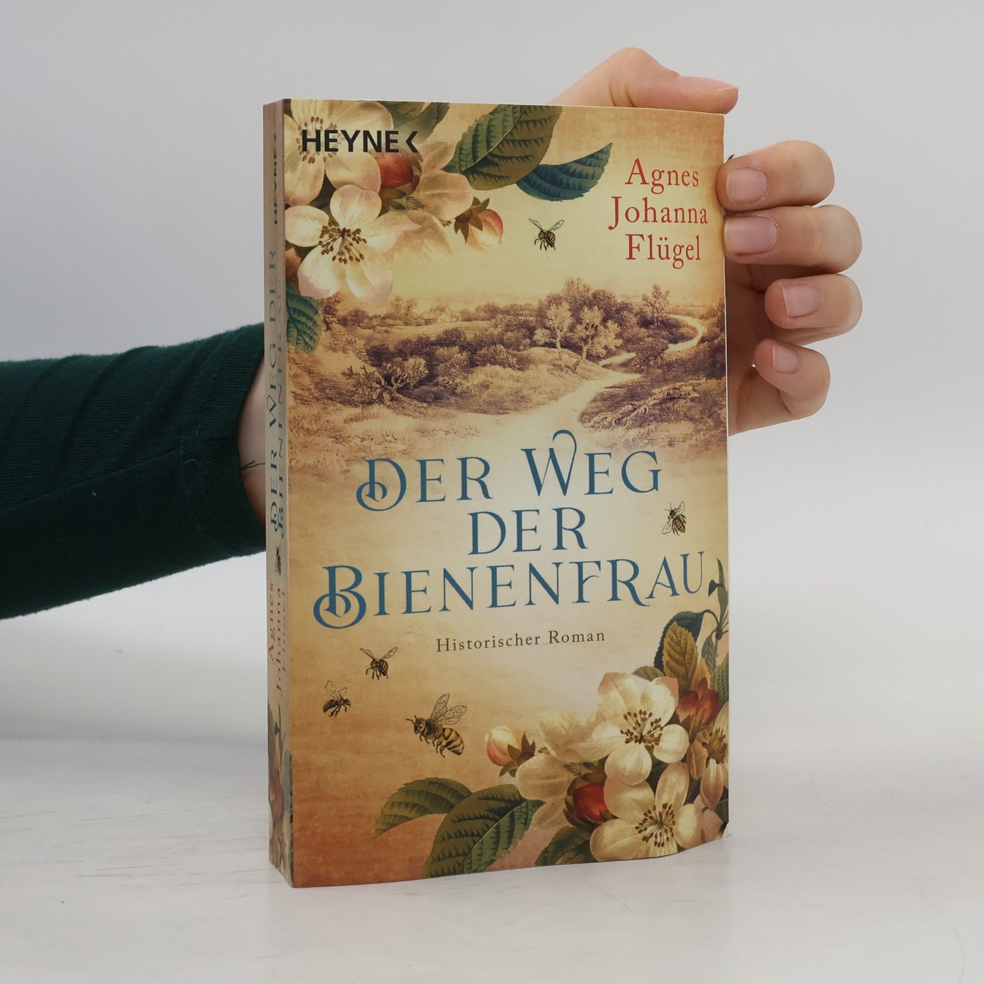 Agnes Flügel Der Weg der Bienenfrau