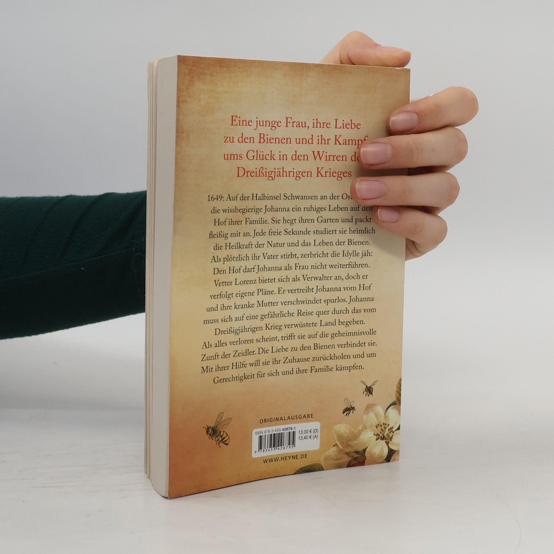 Agnes Flügel Der Weg der Bienenfrau