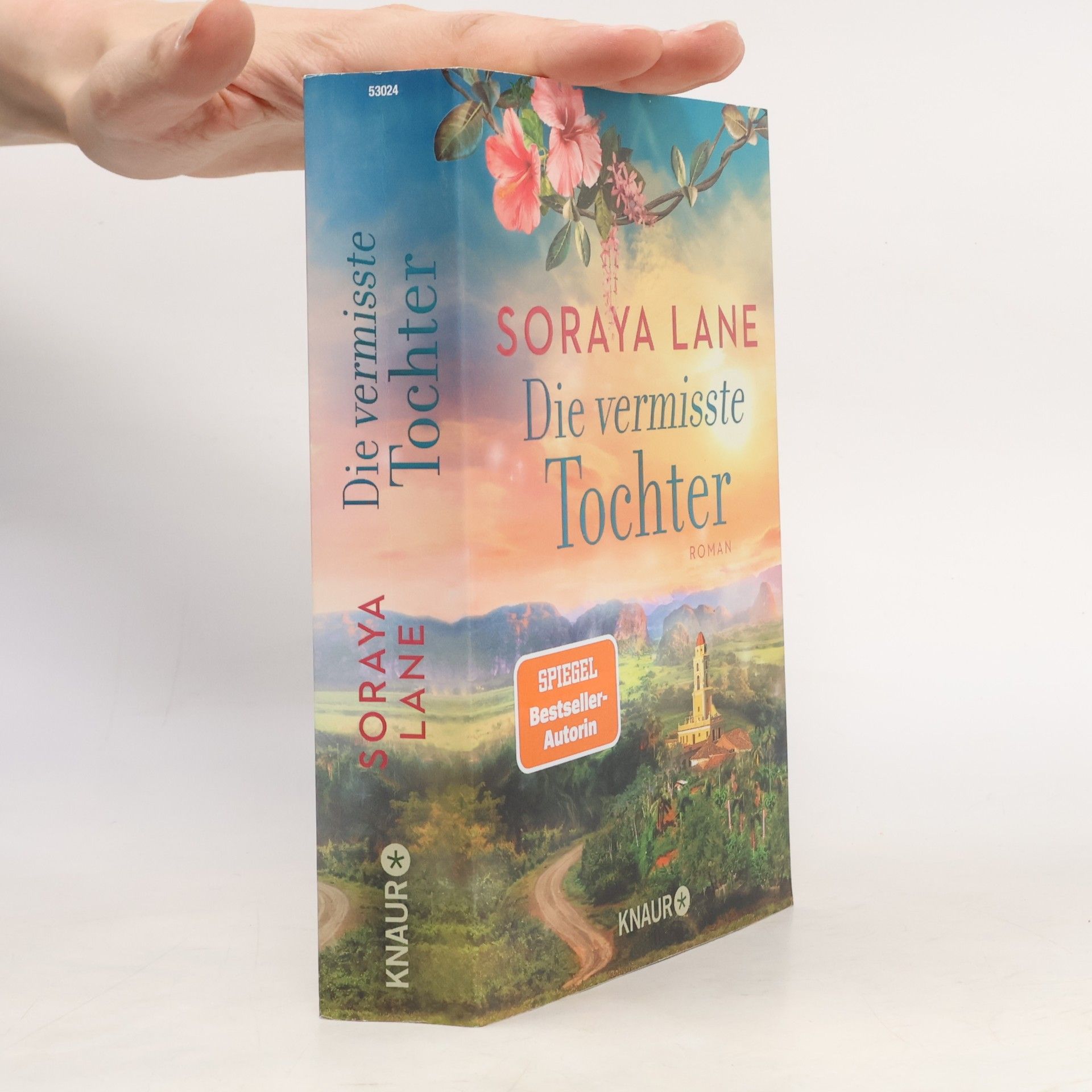 Soraya M. Lane Die vermisste Tochter