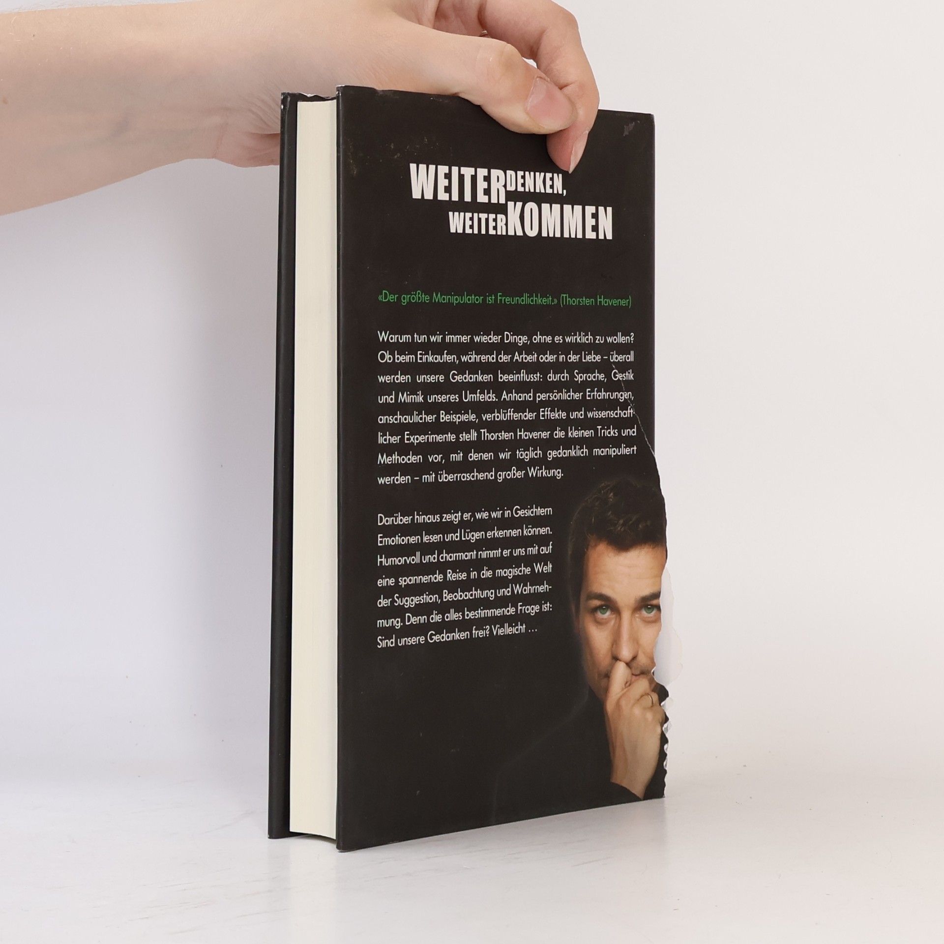 Thorsten Havener Denk doch, was du willst