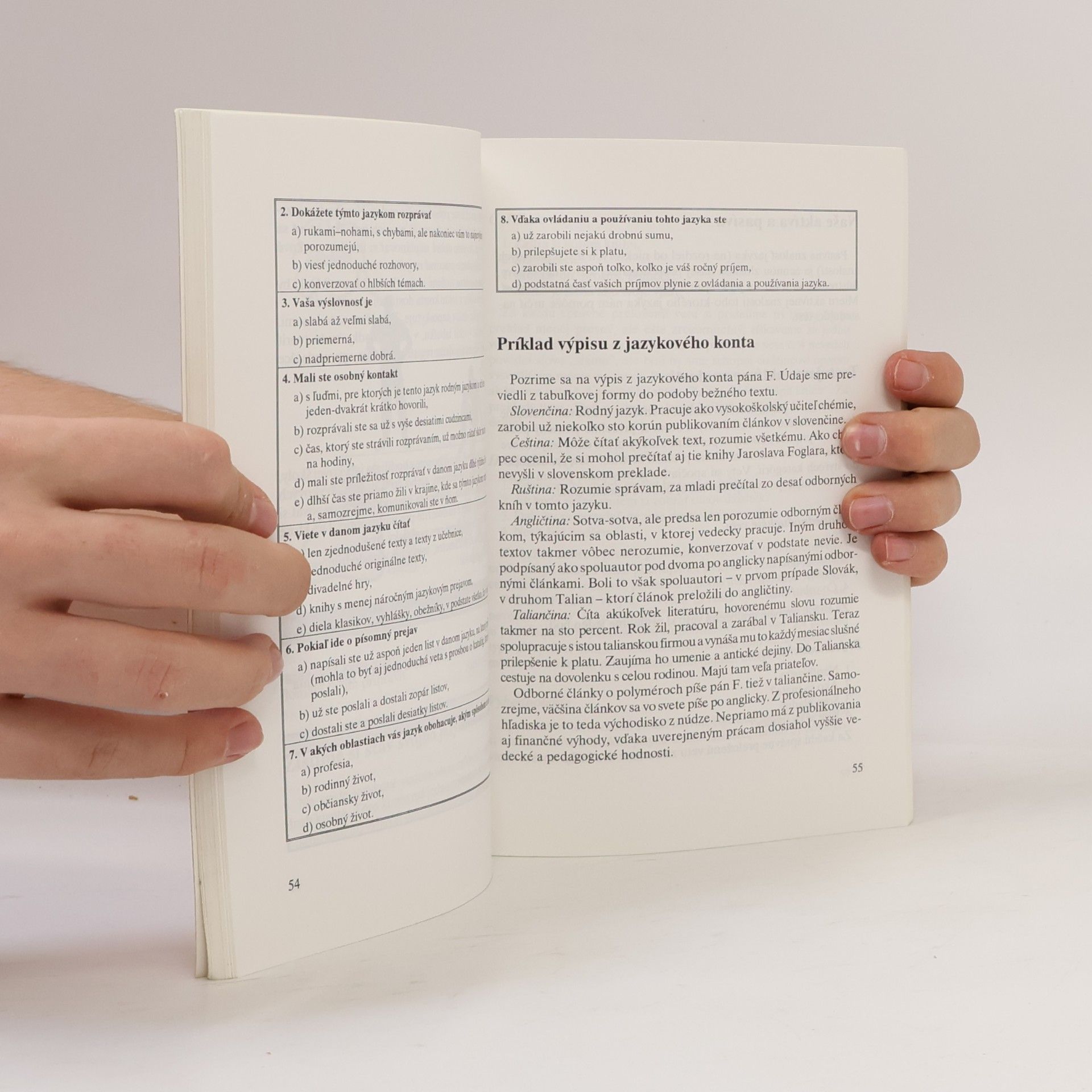 Martin Abel Chcete úspešne študovať jazyky?