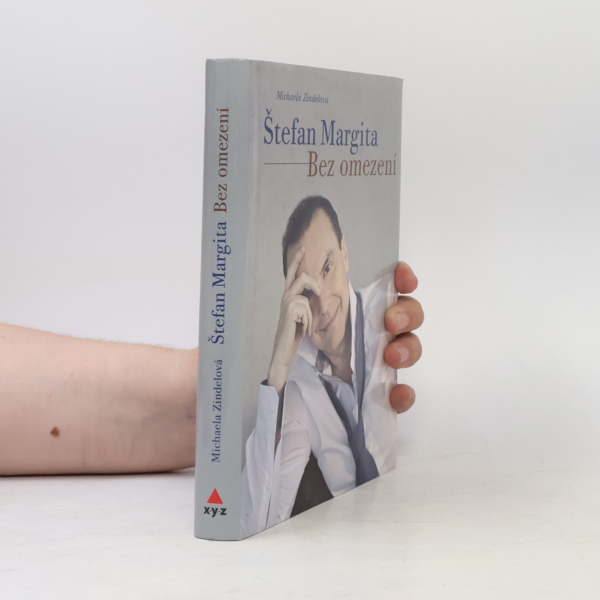 Michaela Zindelová Štefan Margita : Bez omezení