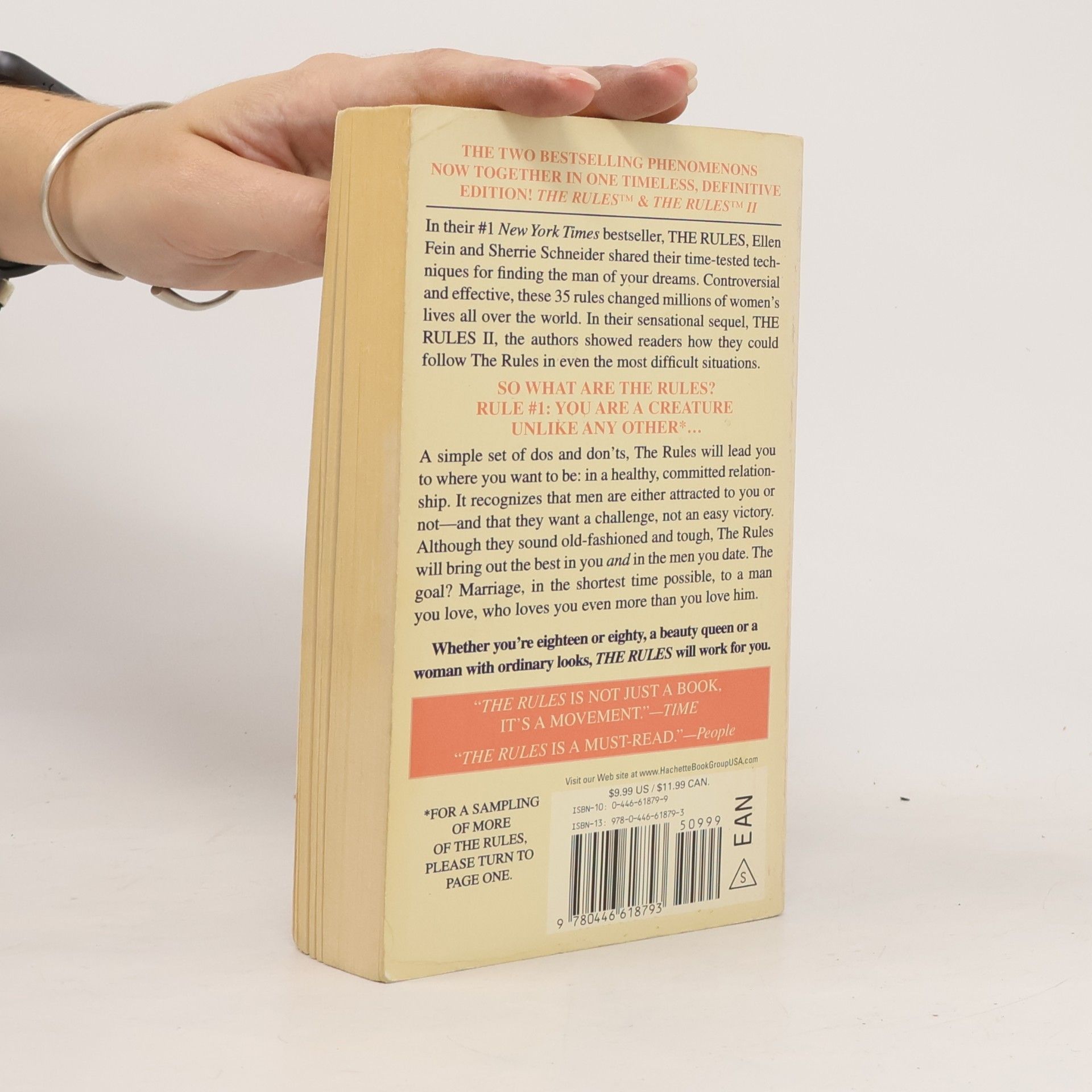 Ellen Fein All the rules. Time-tested Secrets for Capturing the Heart of Mr. Right.