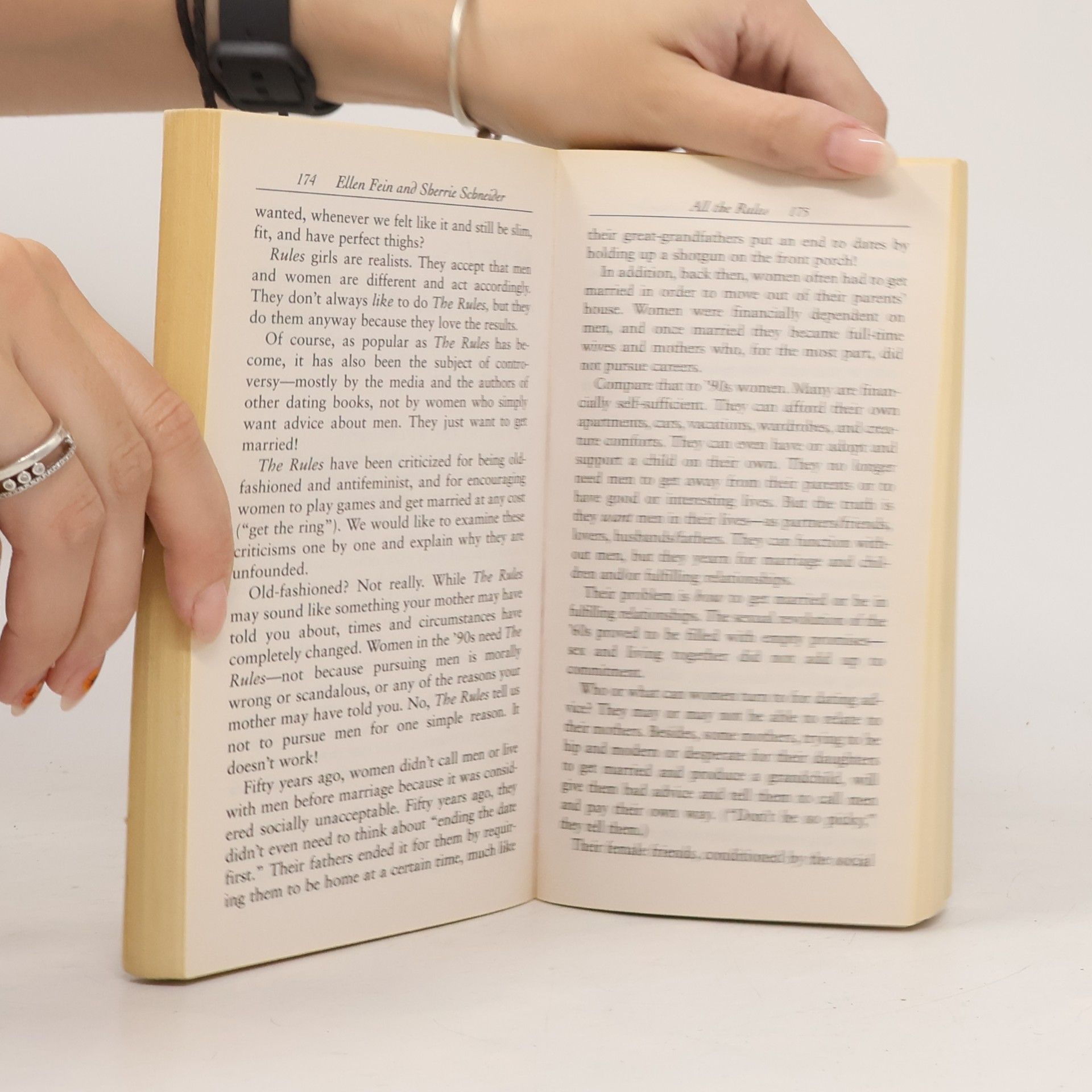 Ellen Fein All the rules. Time-tested Secrets for Capturing the Heart of Mr. Right.