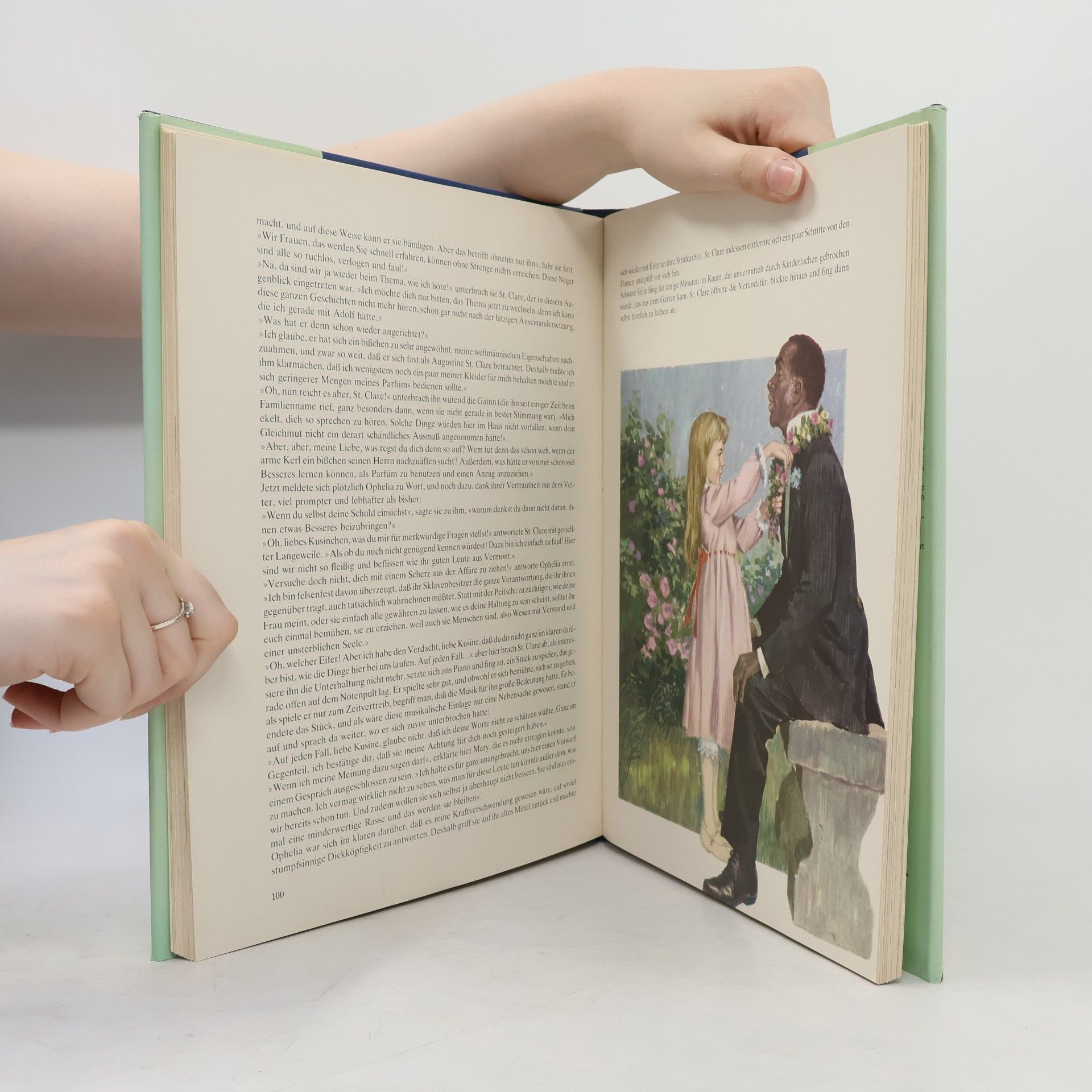Harriet Beecher Stowe Onkel Toms Hütte