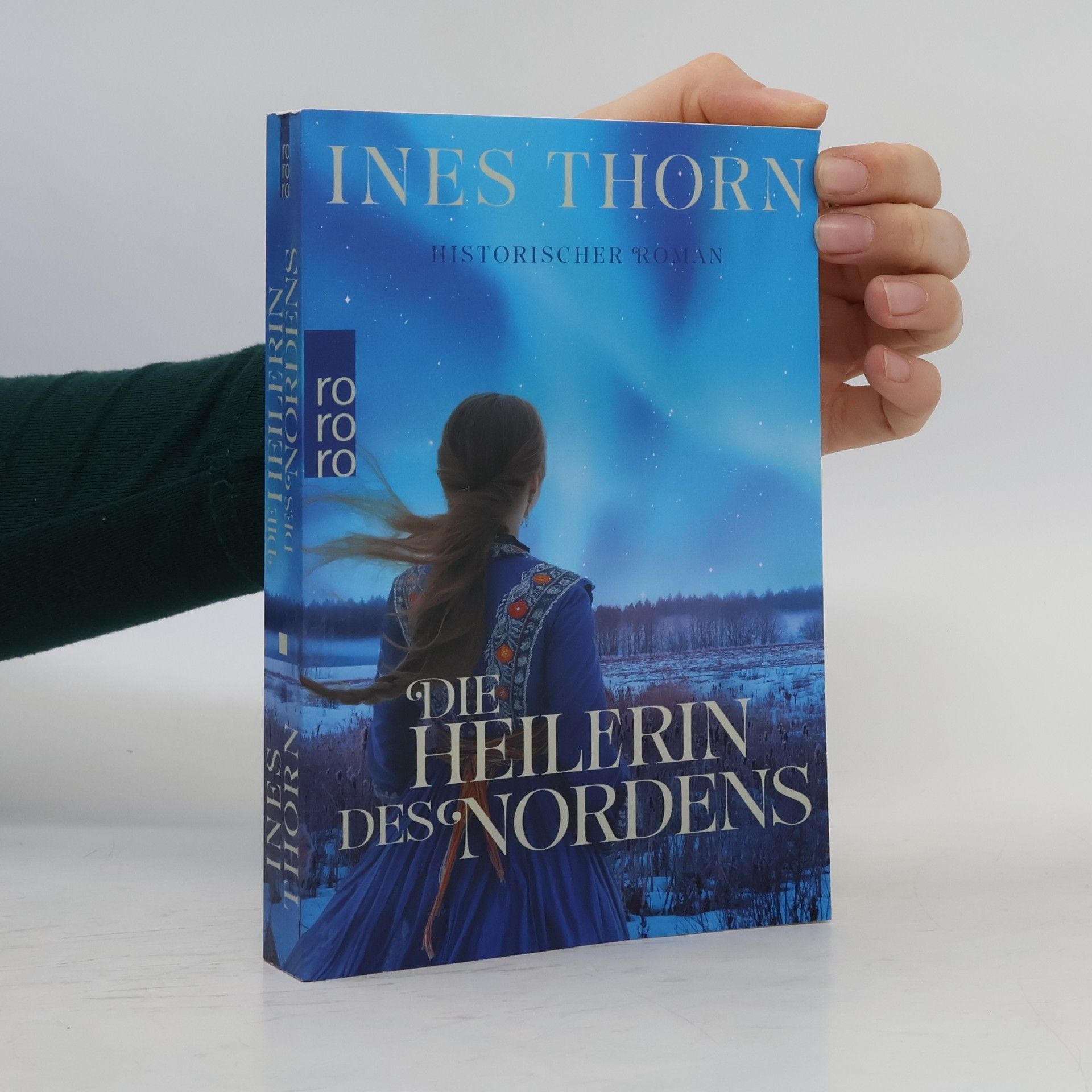 Ines Thorn Die Heilerin des Nordens