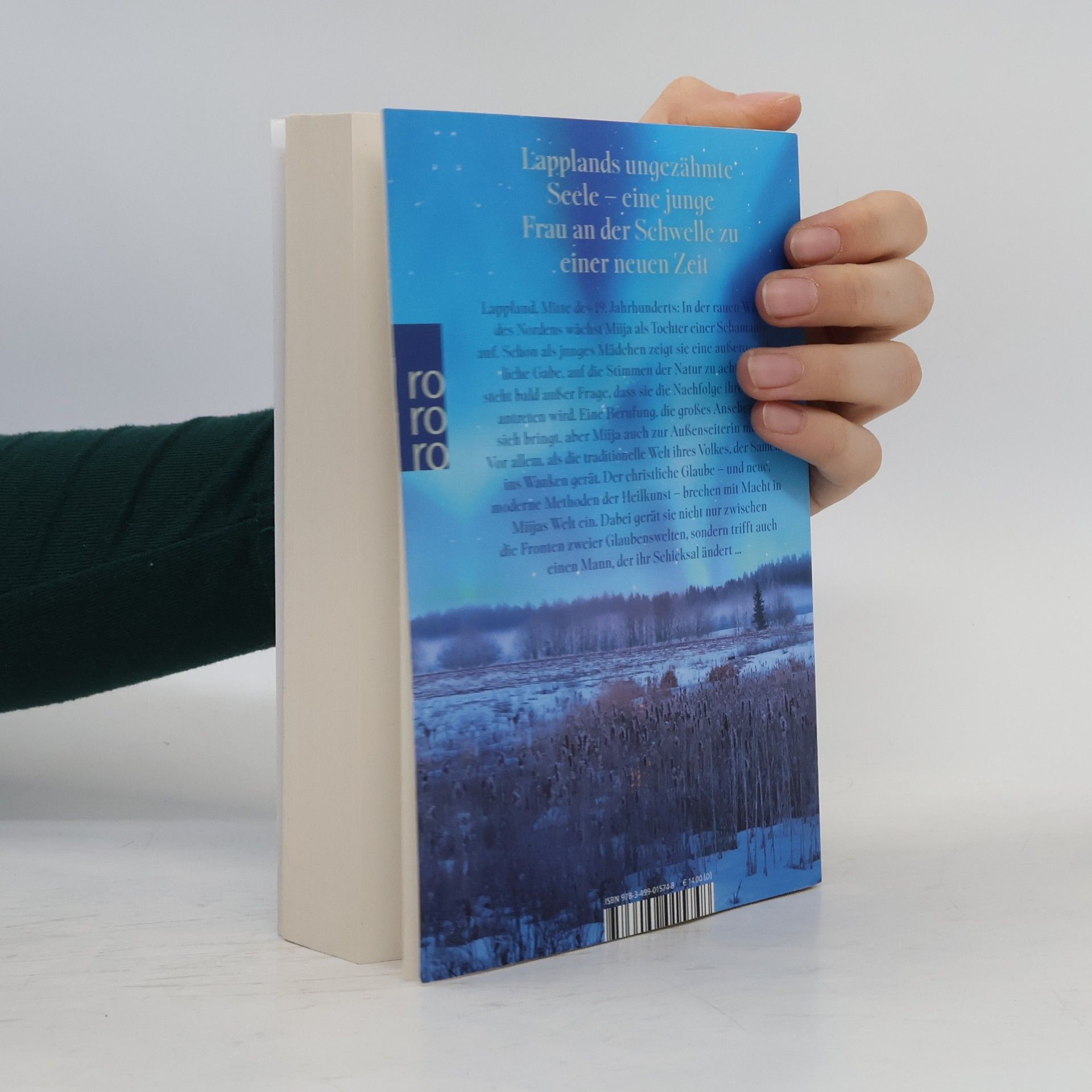 Ines Thorn Die Heilerin des Nordens