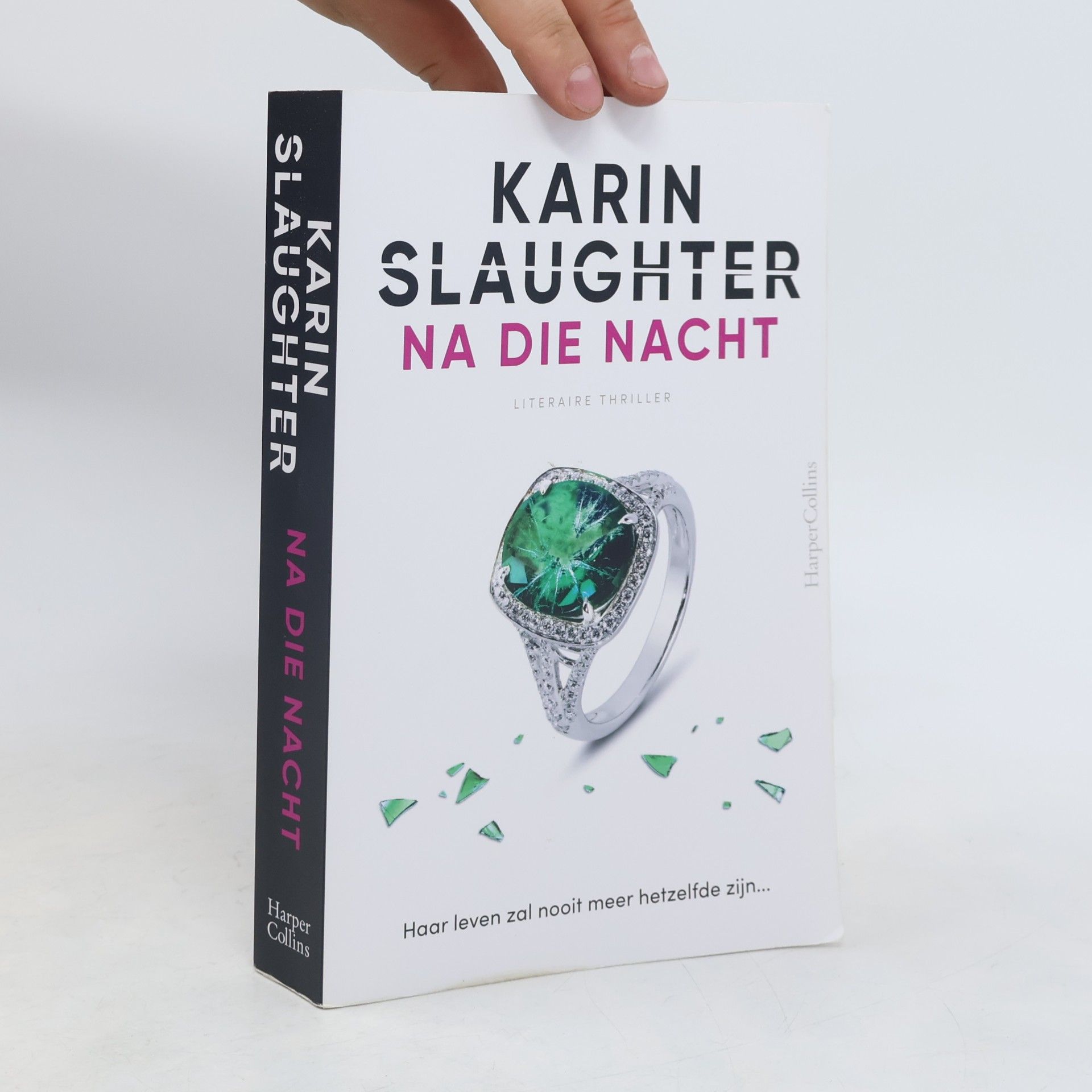 Karin Slaughter Na die nacht
