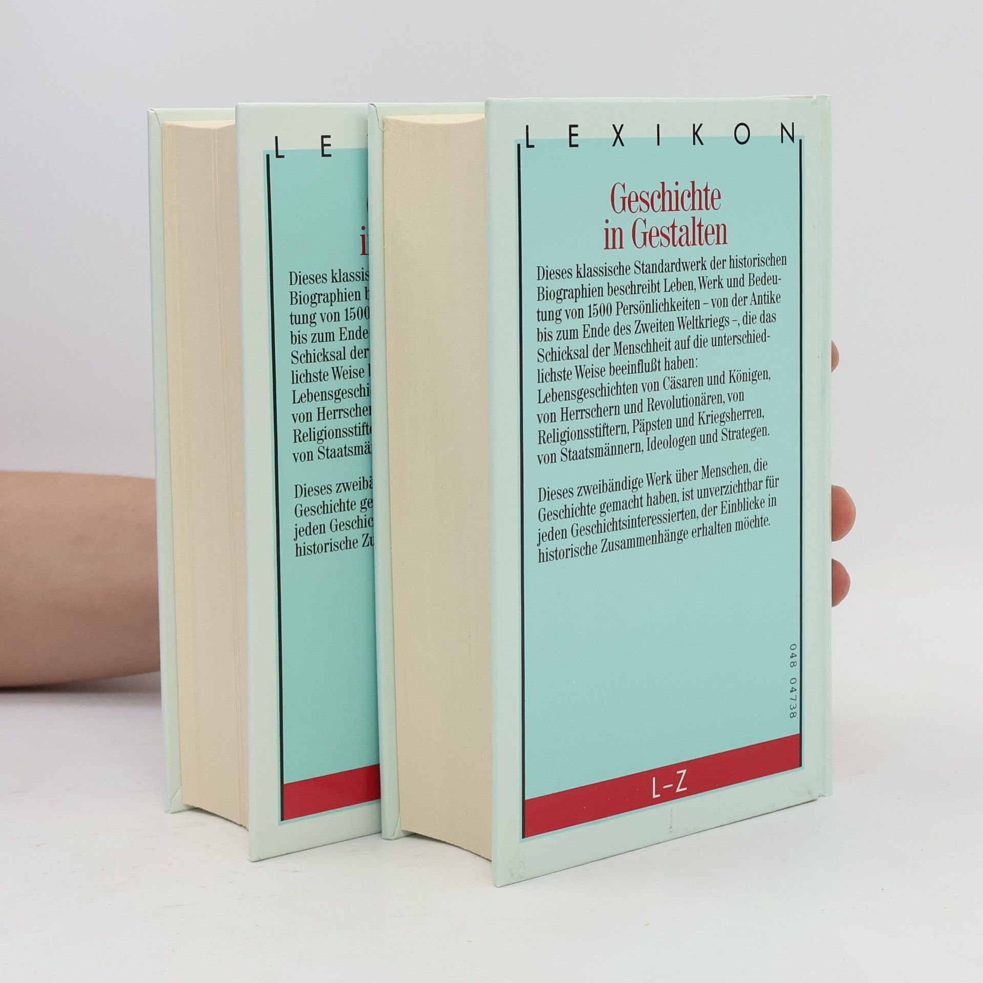 Hans Herzfeld Geschichte in Gestalten