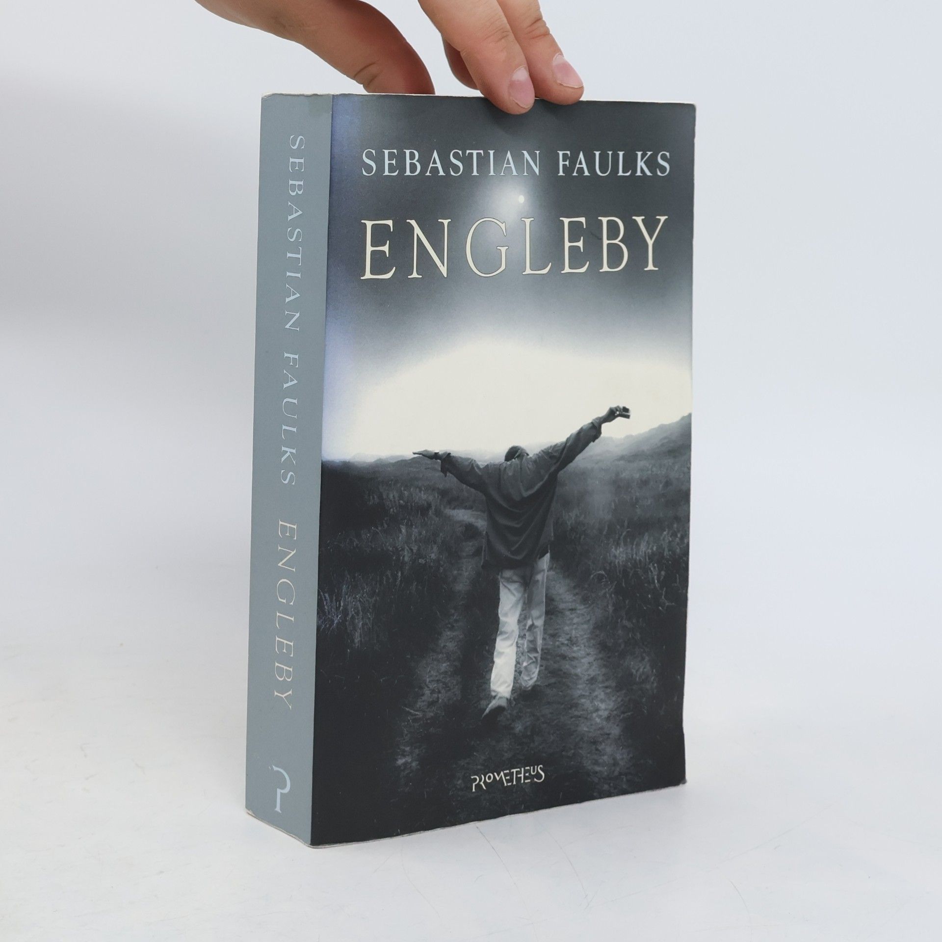 Sebastian Faulks Engleby