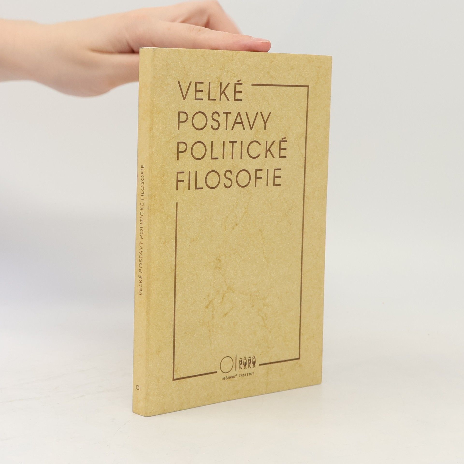 Velké postavy politické filosofie