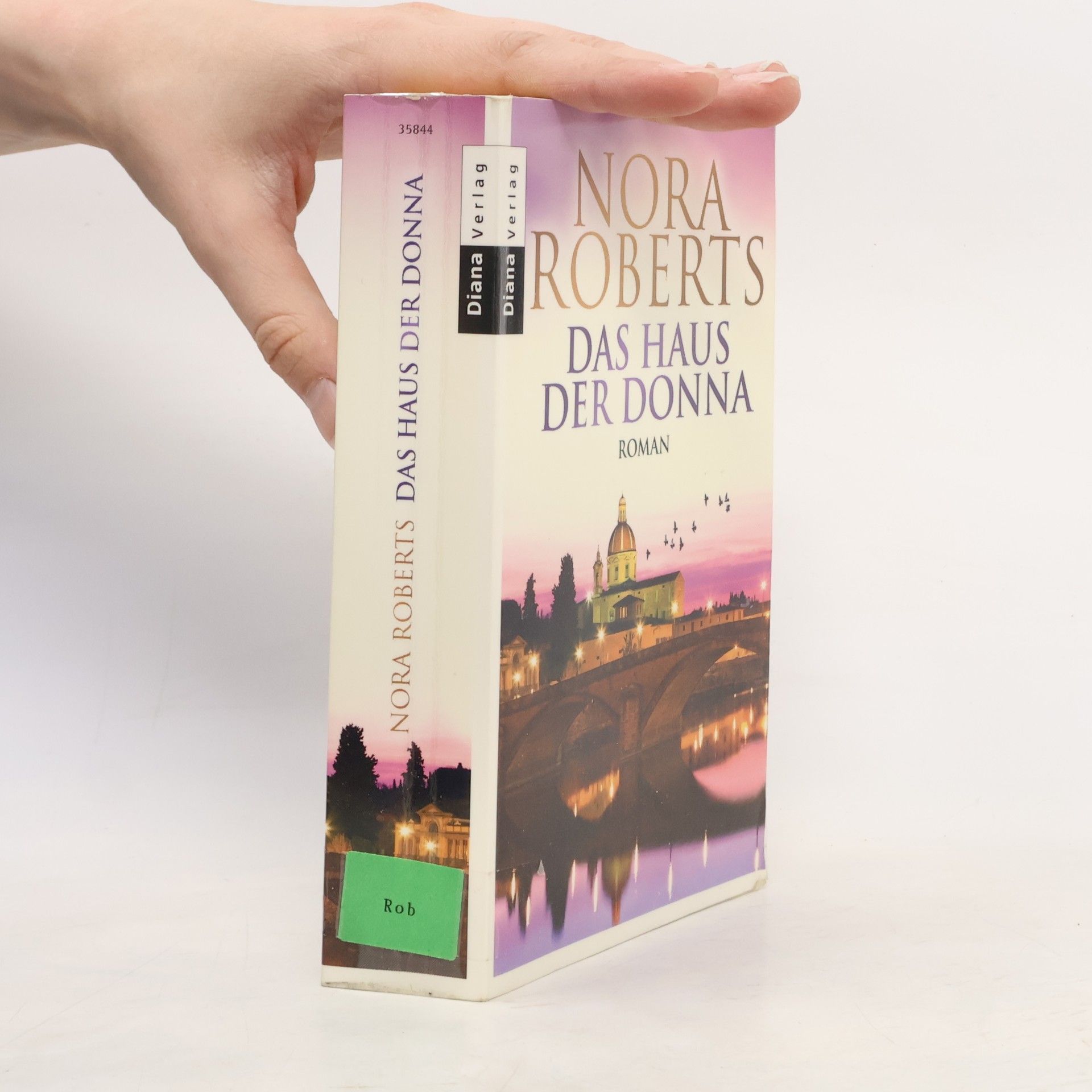 Nora Roberts Das Haus der Donna