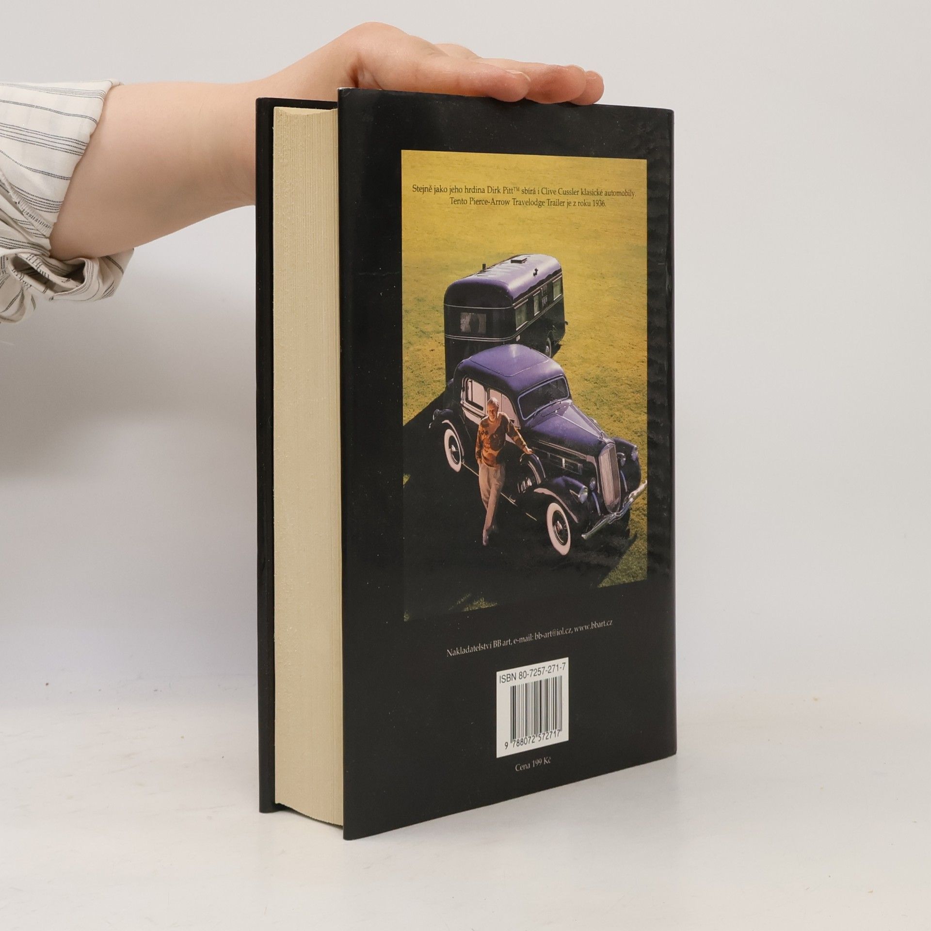 Clive Cussler Zlato Inků. Dobrodružství Dirka Pitta