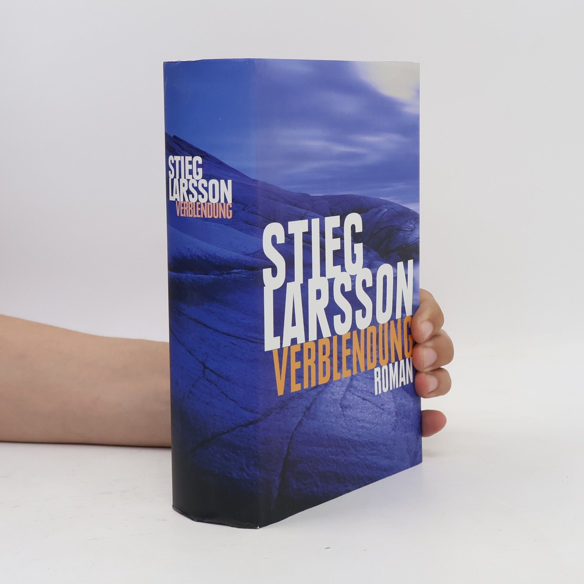 Stieg Larsson Verblendung