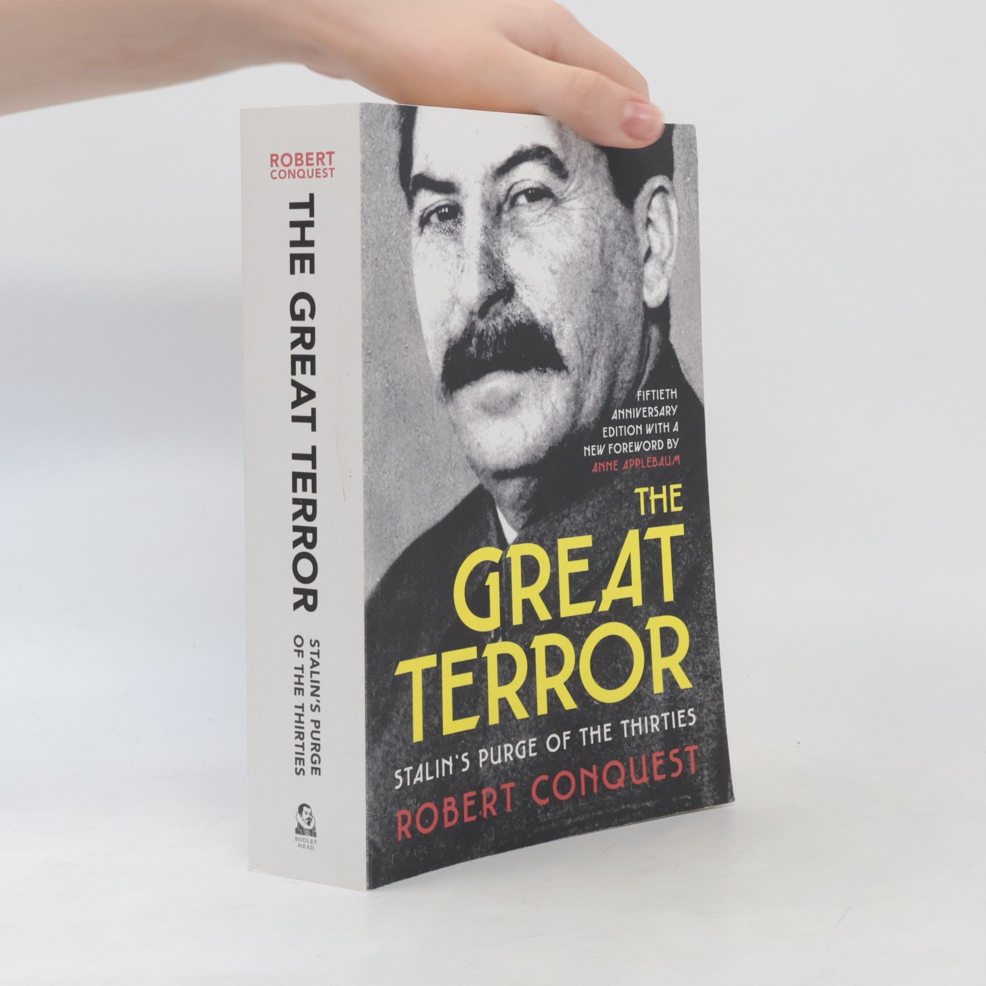 Robert Conquest The Great Terror