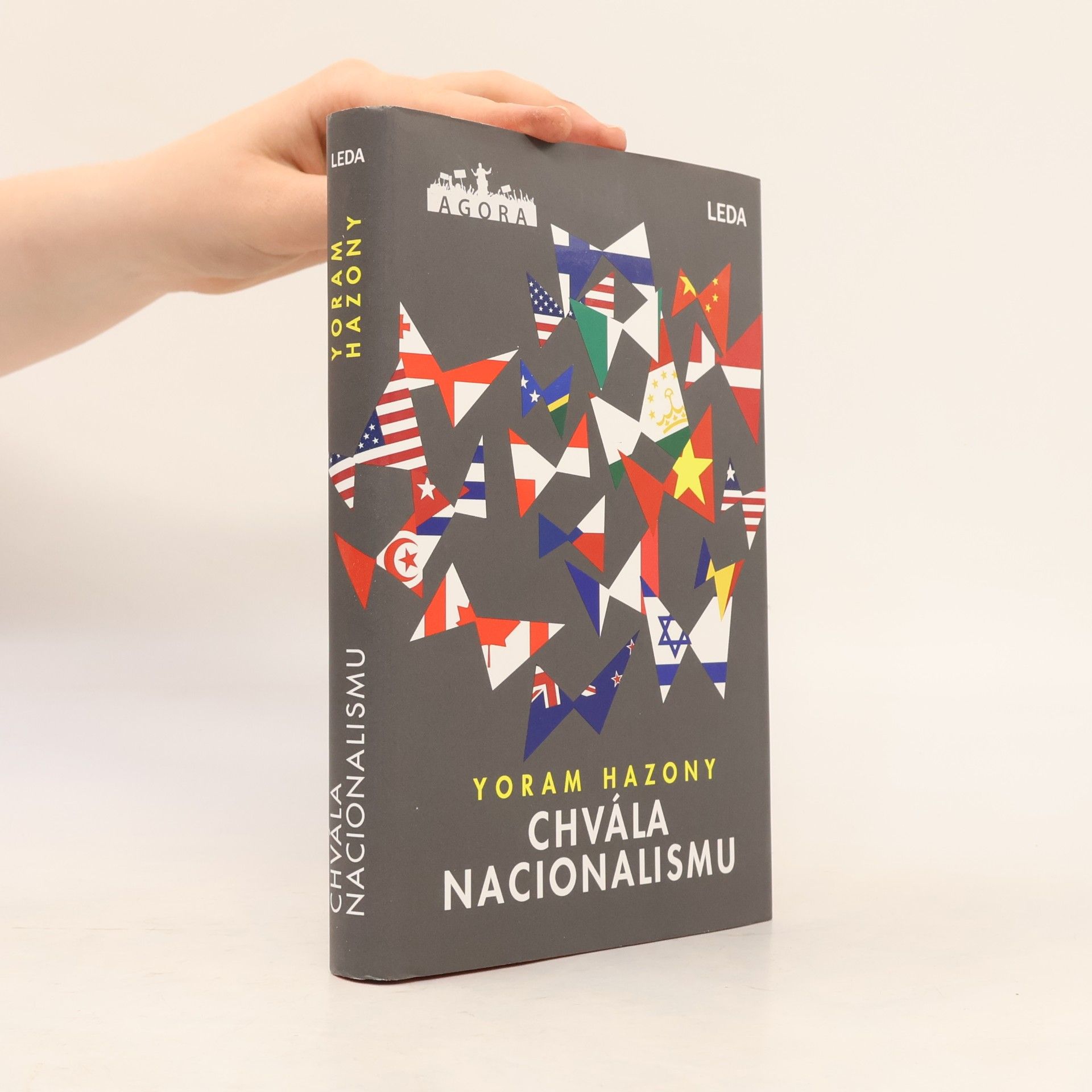 Yoram Hazony Chvála nacionalismu