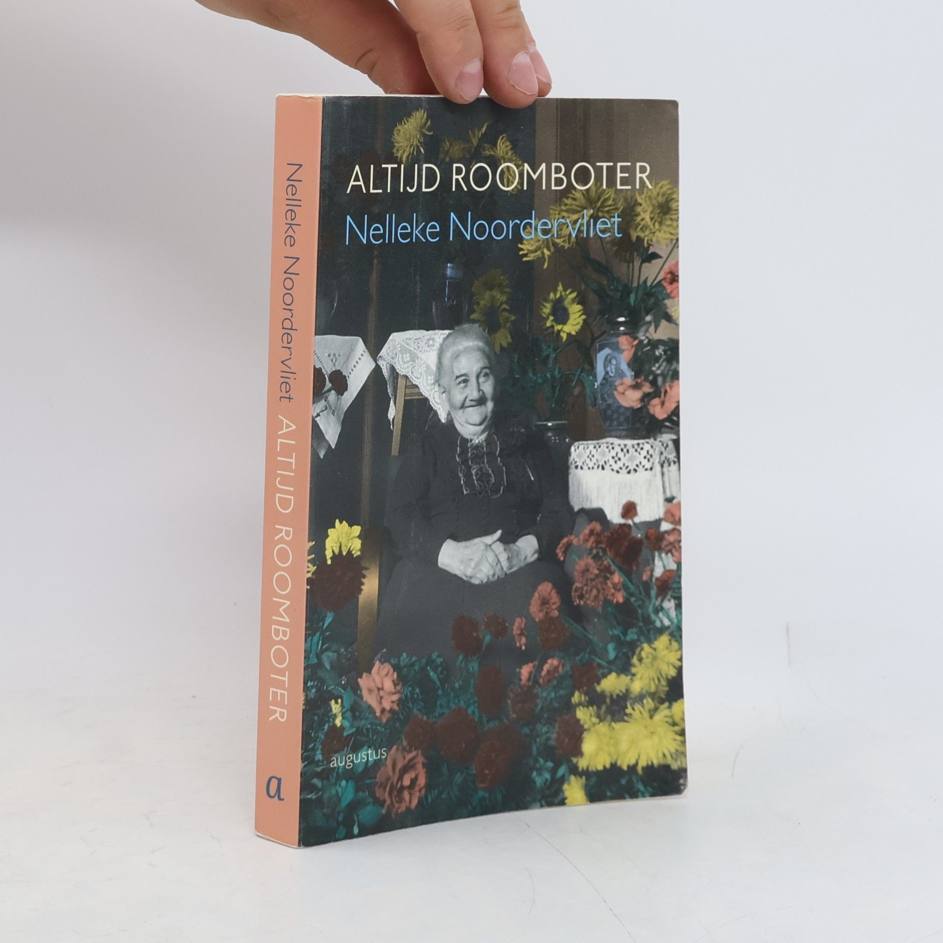 Nelleke Noordervliet Altijd roomboter