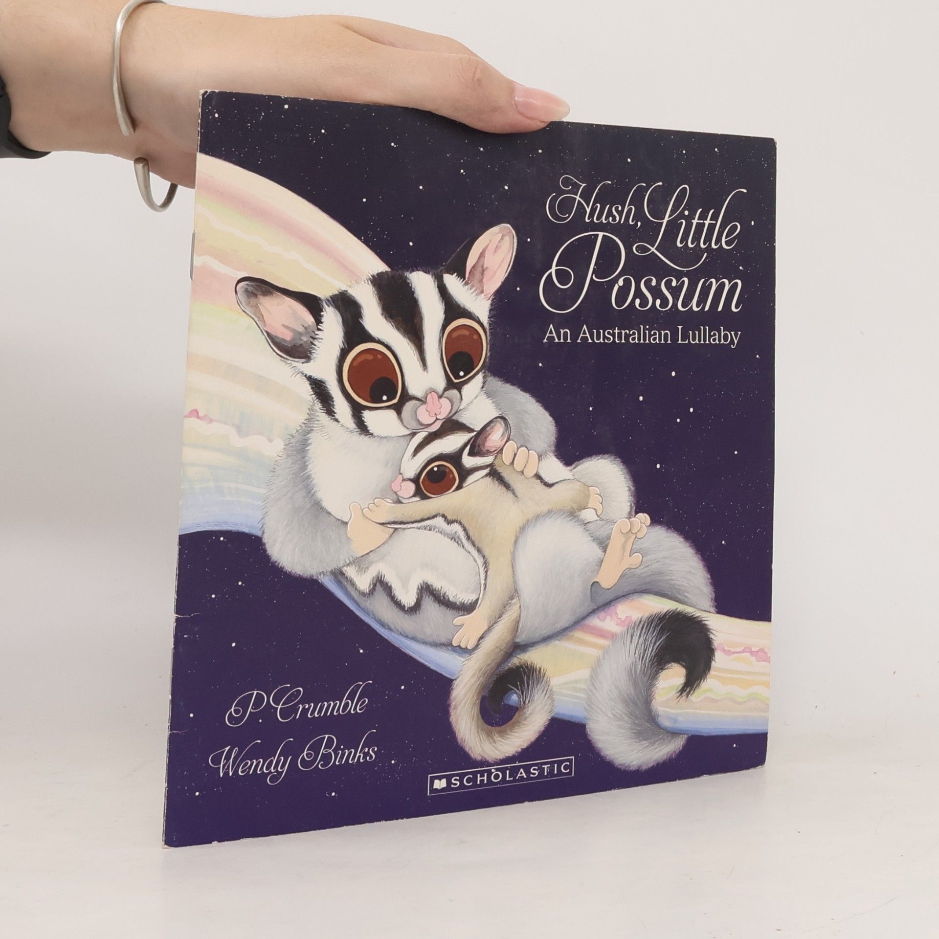 Hush, Little Possum