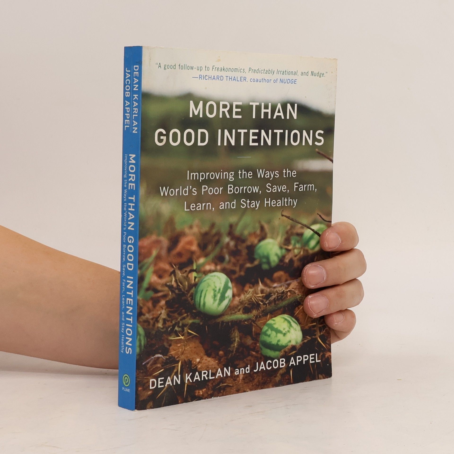 Jacob Appel More Than Good Intentions