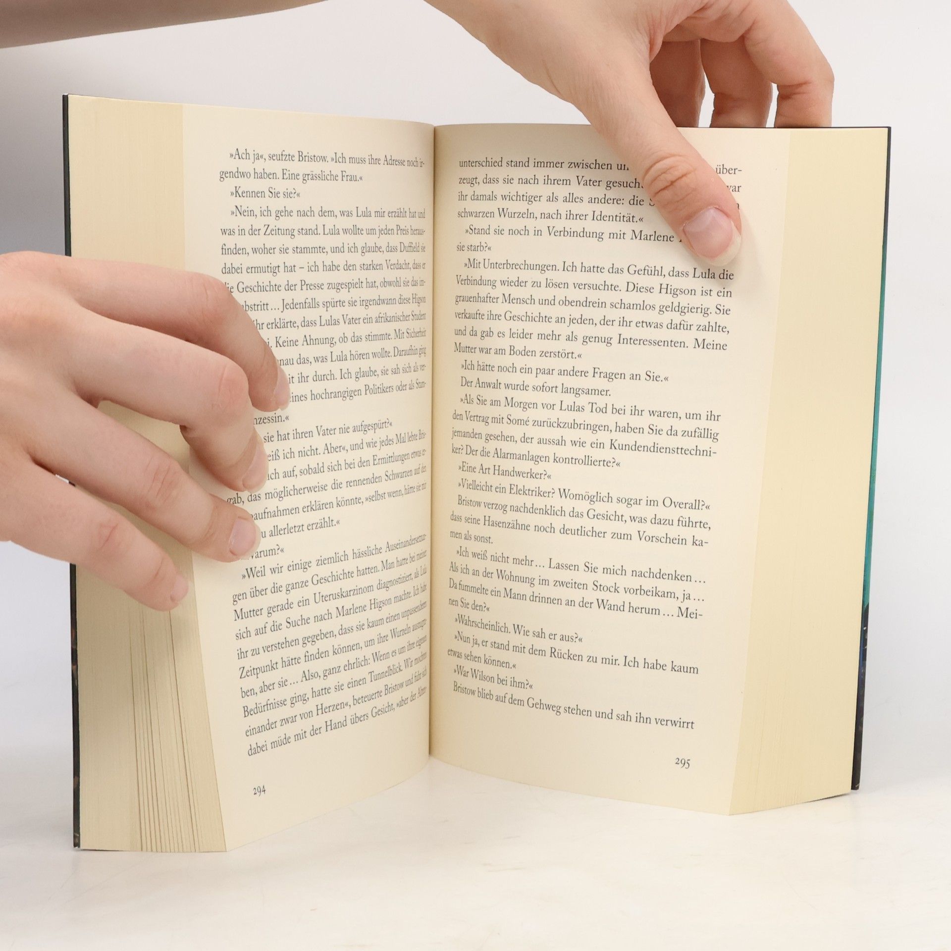 Joanne K. Rowling Der Ruf des Kuckucks