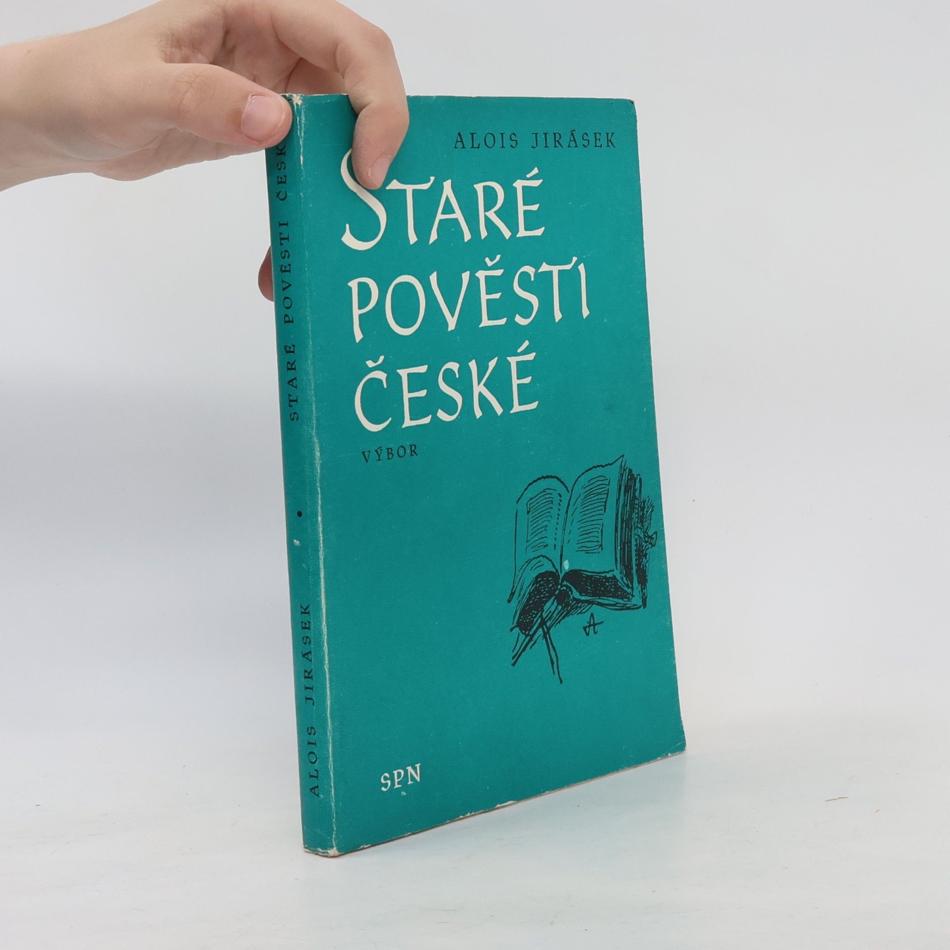 Alois Jirásek Staré pověsti české