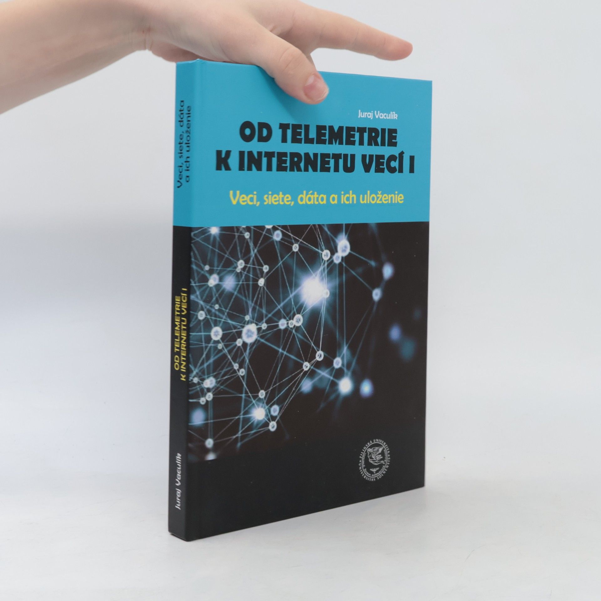Juraj Vaculík Od telemetrie k internetu vecí