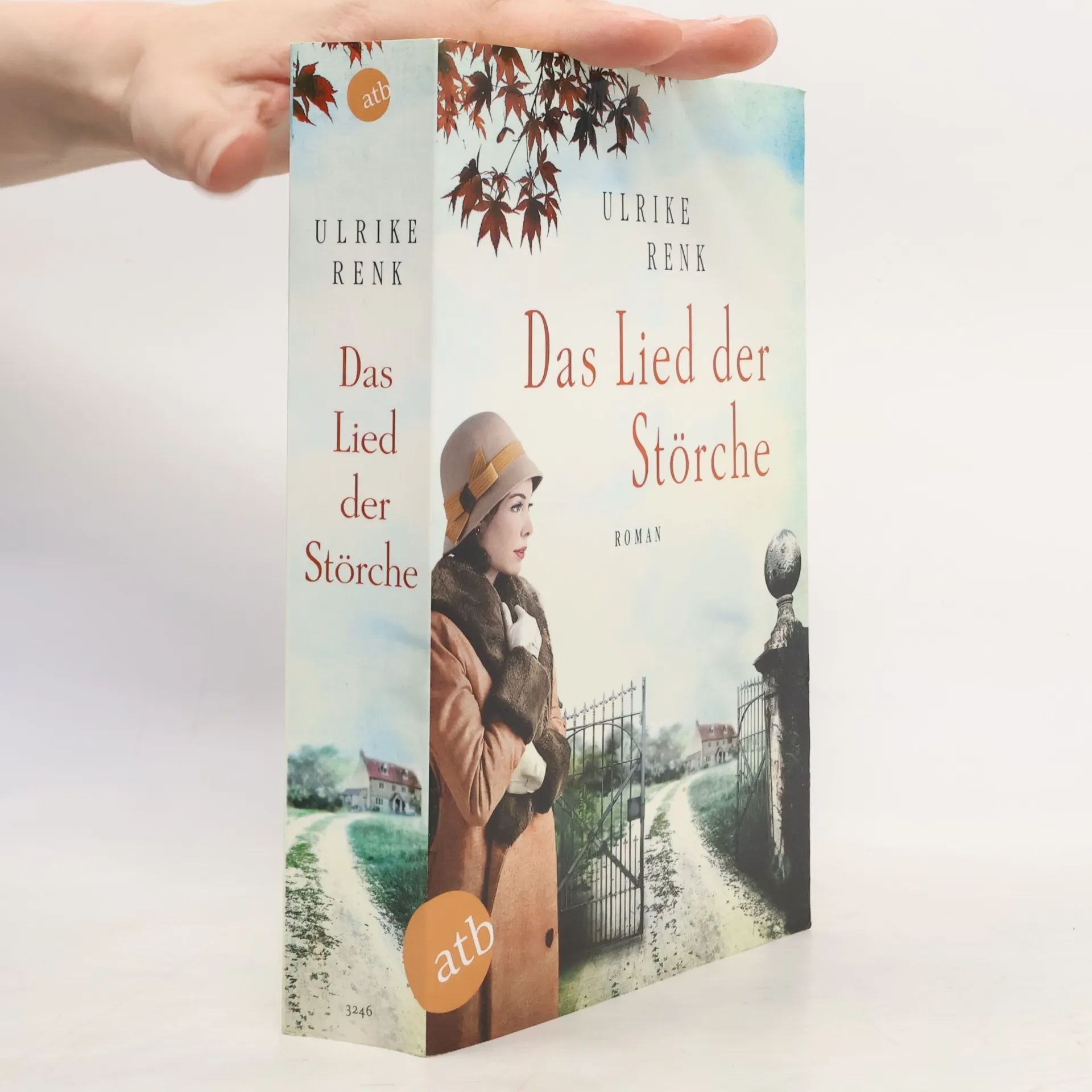 Ulrike Renk Das Lied der Störche