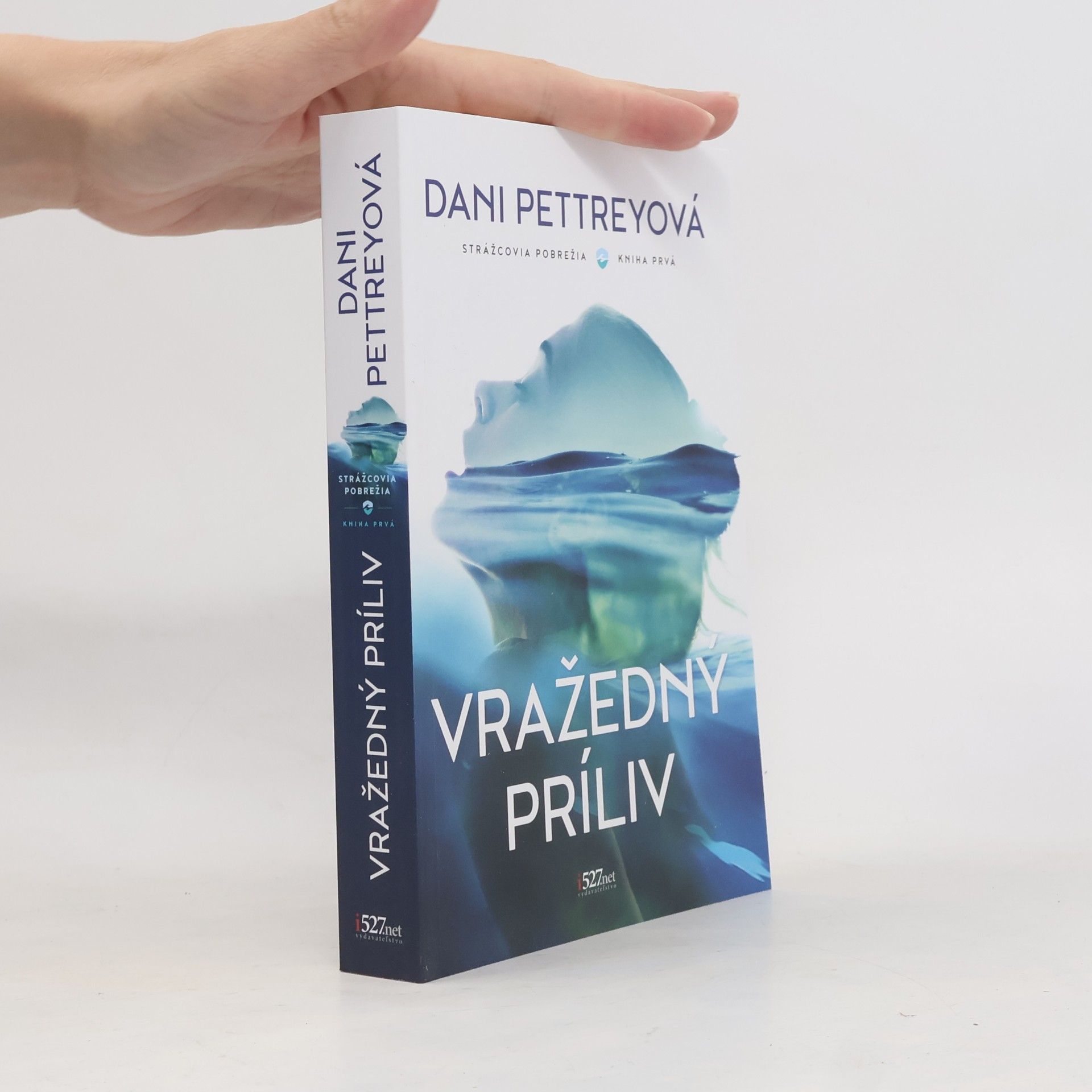 Dani Pettrey Vražedný príliv