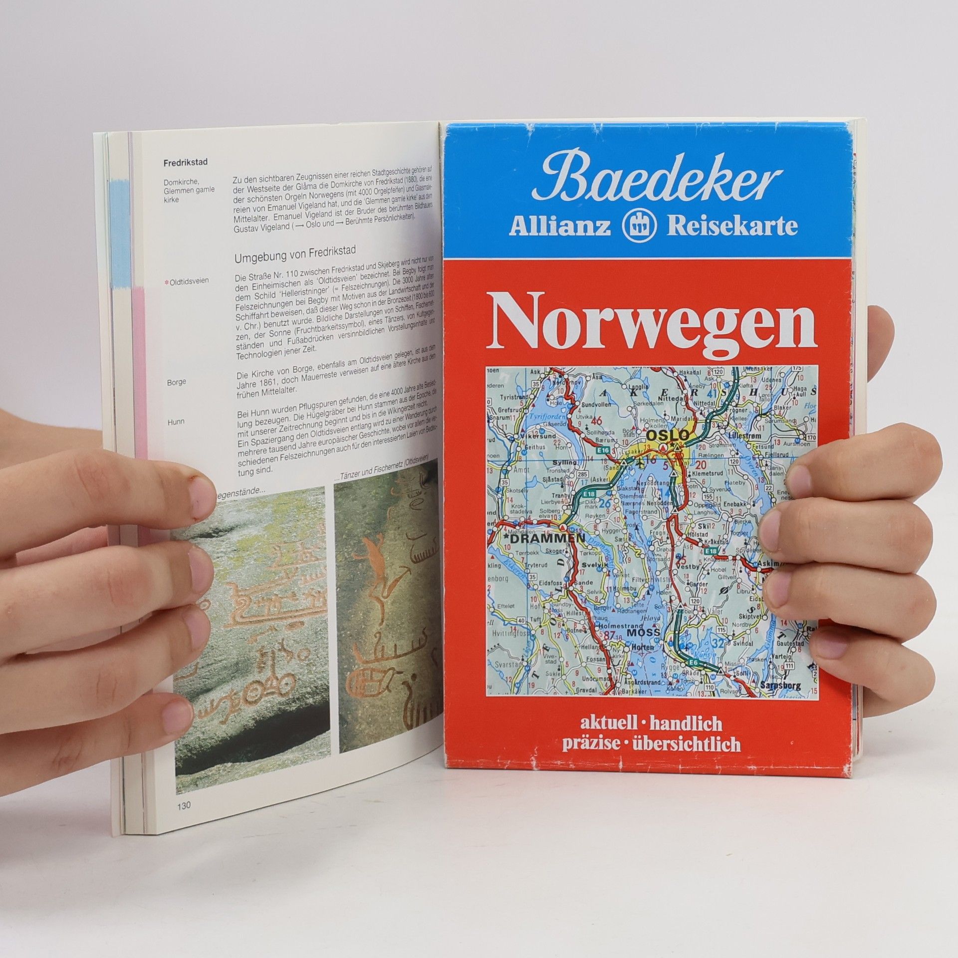 Astrid Feltes Peter Baedeker Reisefüher Norwegen