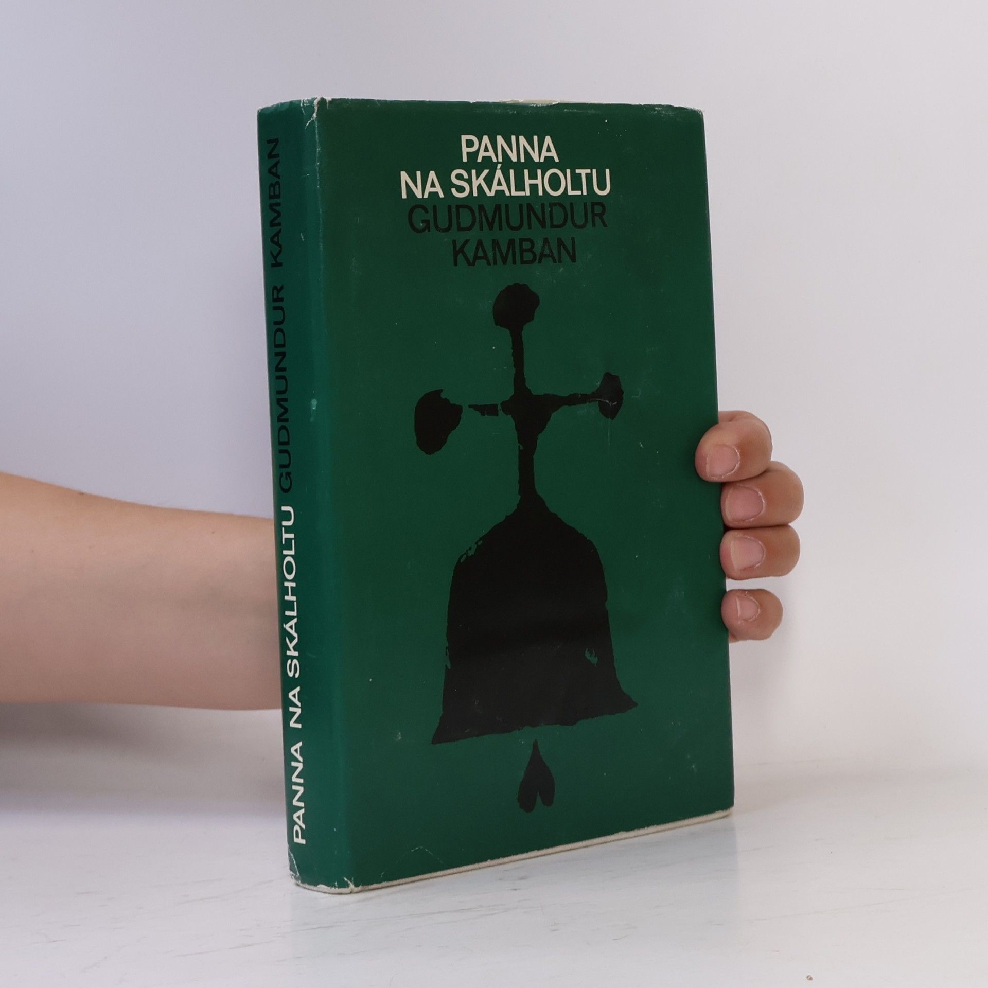 Guðmundur Kamban Panna na Skálholtu