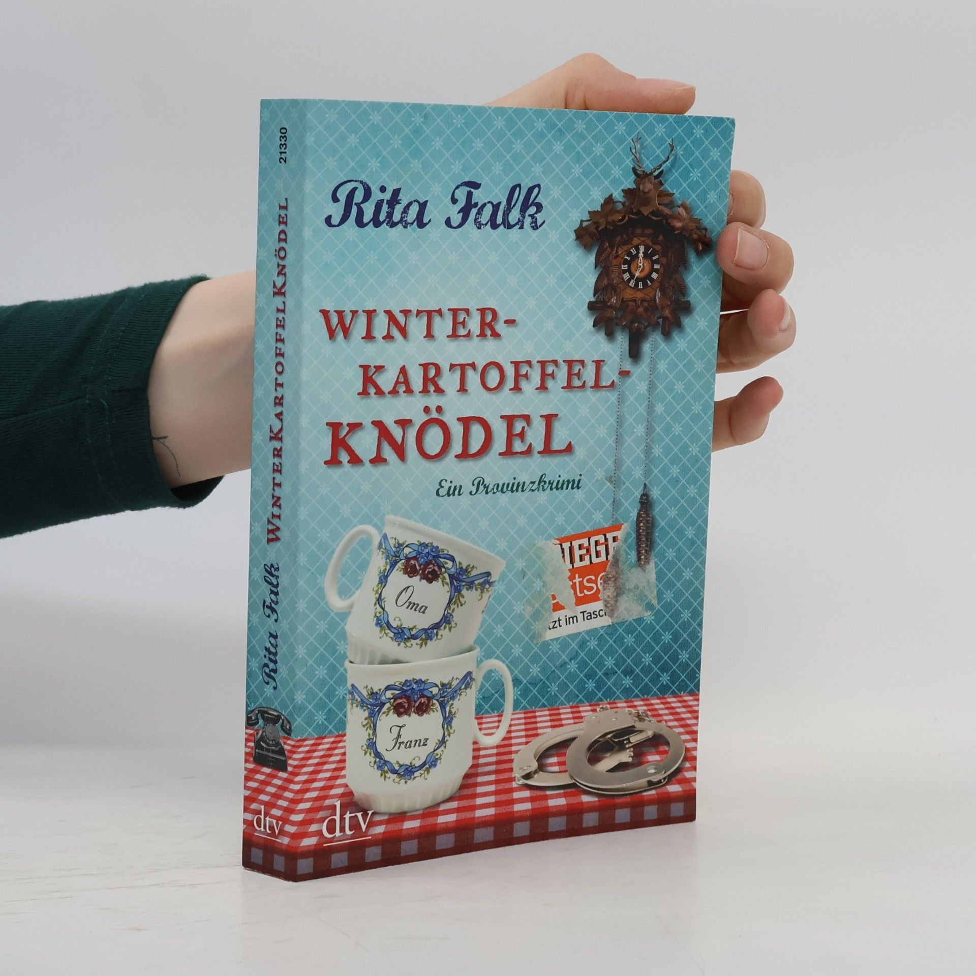 R. Falk Winterkartoffelknödel