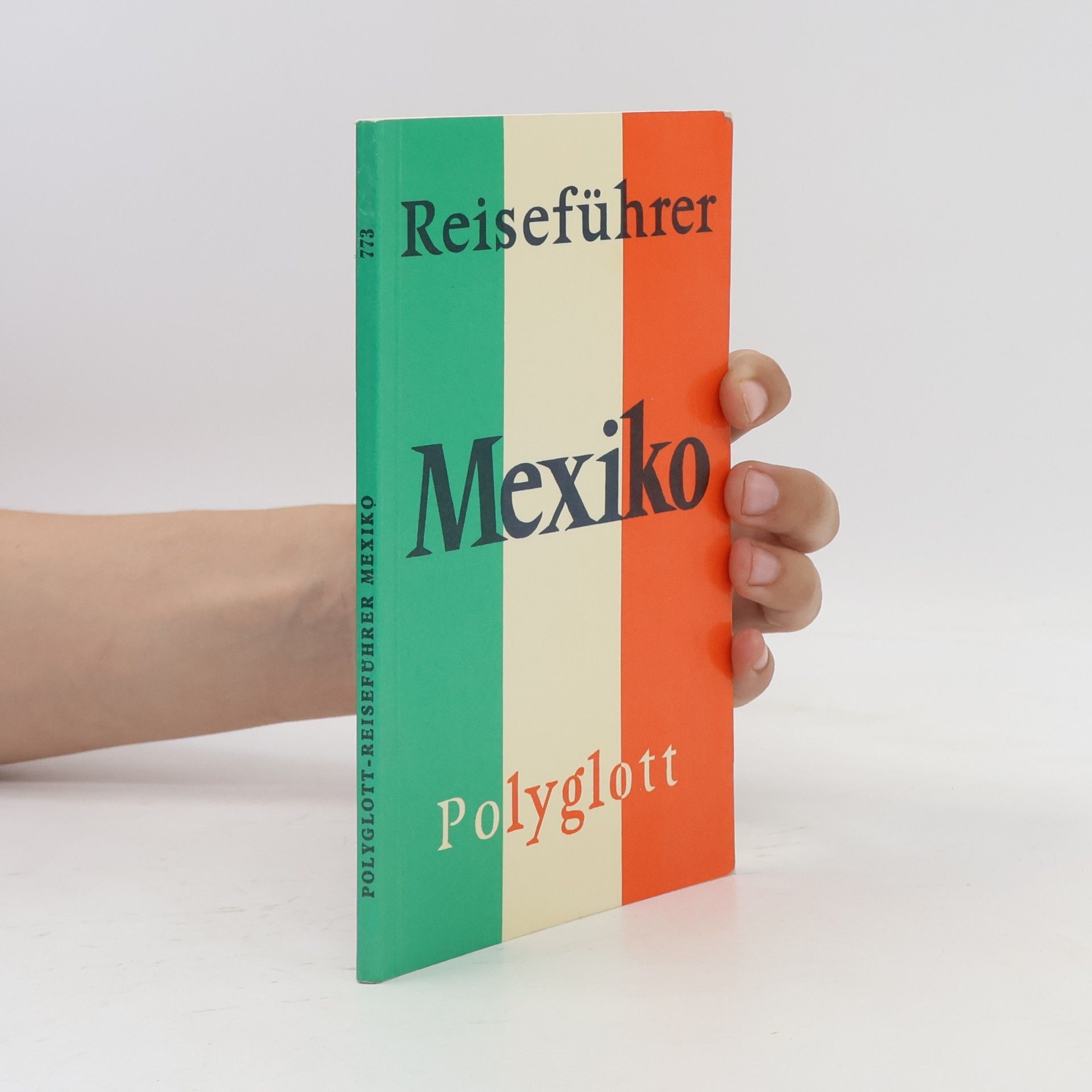 Helga Paasche Mexiko
