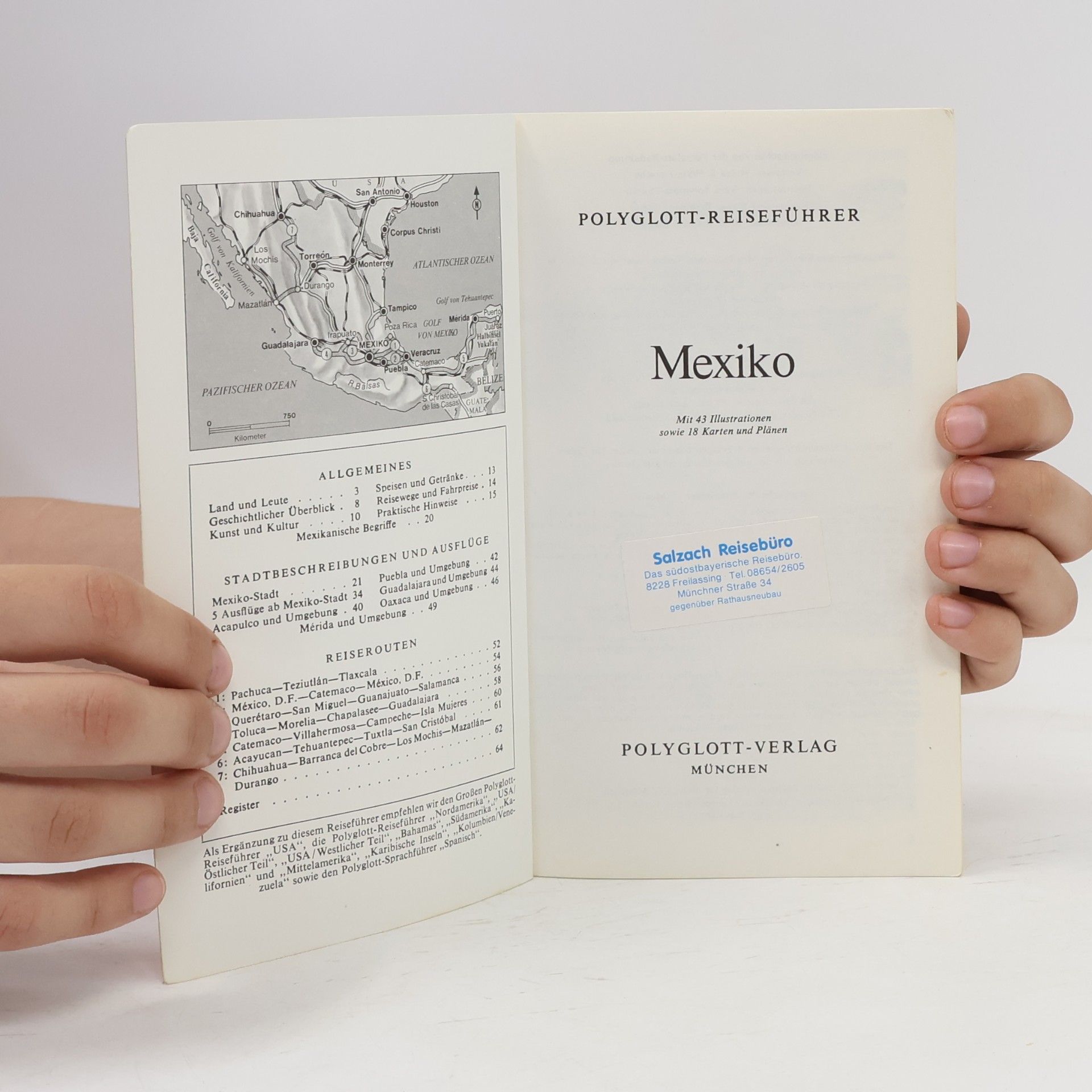 Helga Paasche Mexiko