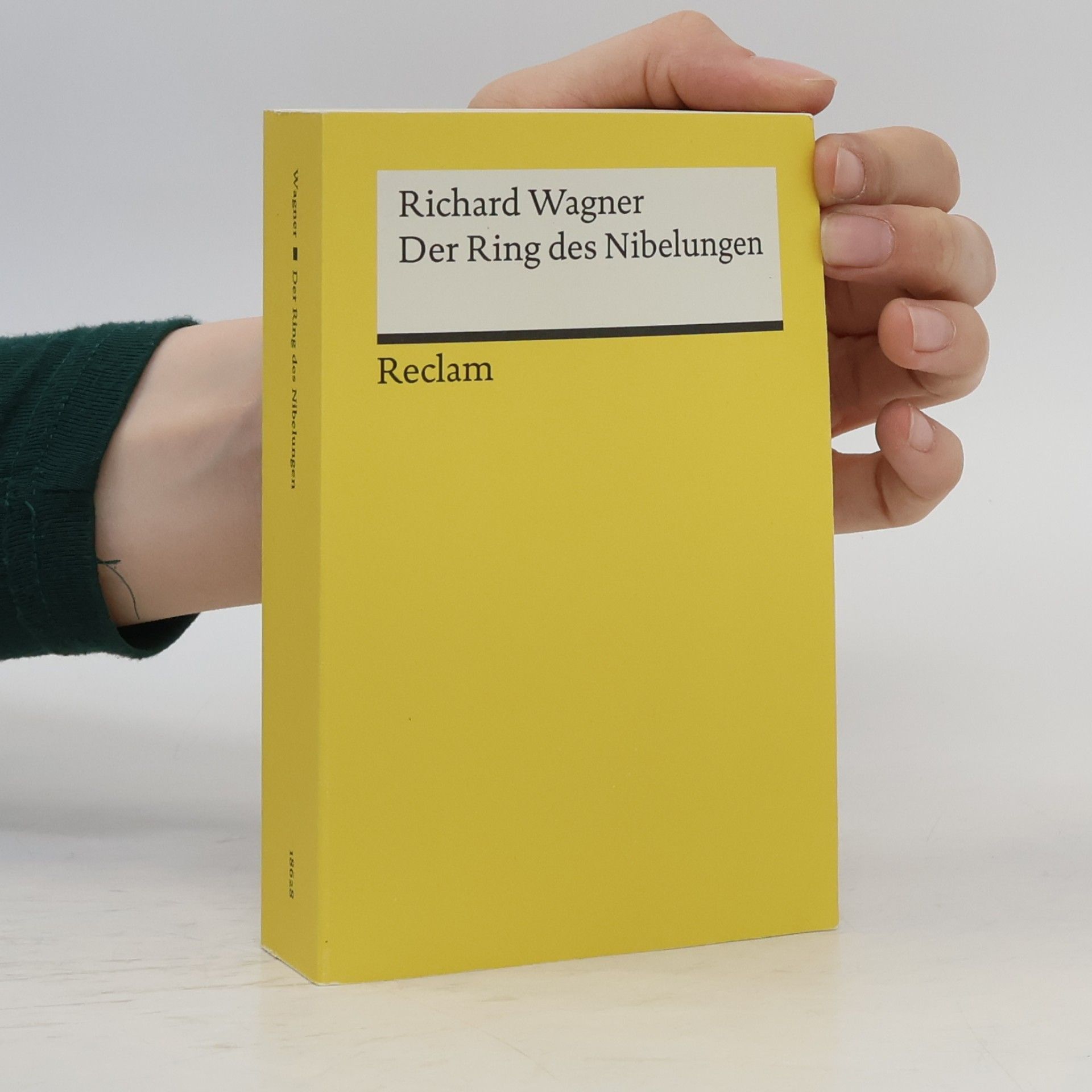 Richard Wagner Der Ring des Nibelungen