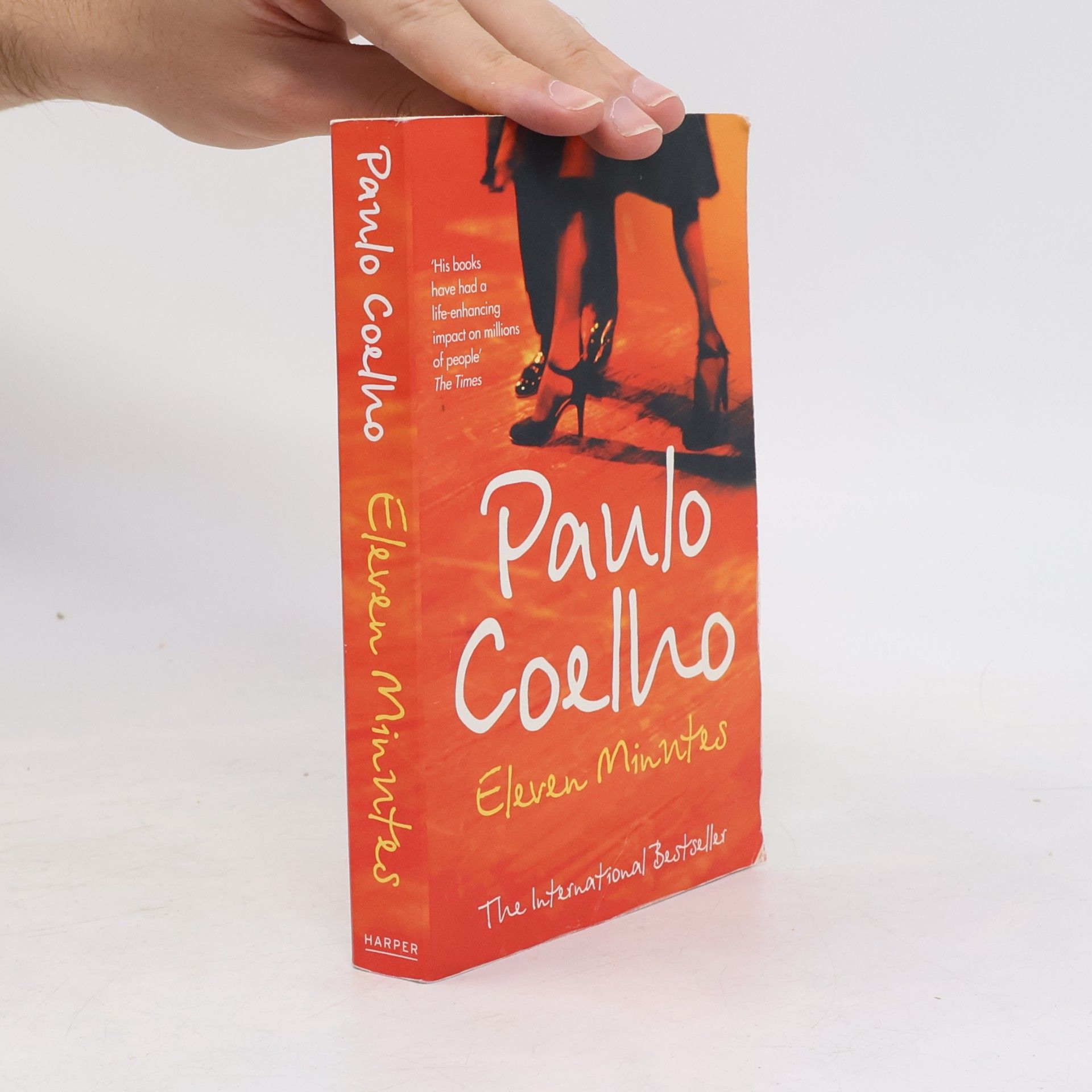 Paulo Coelho Eleven Minutes