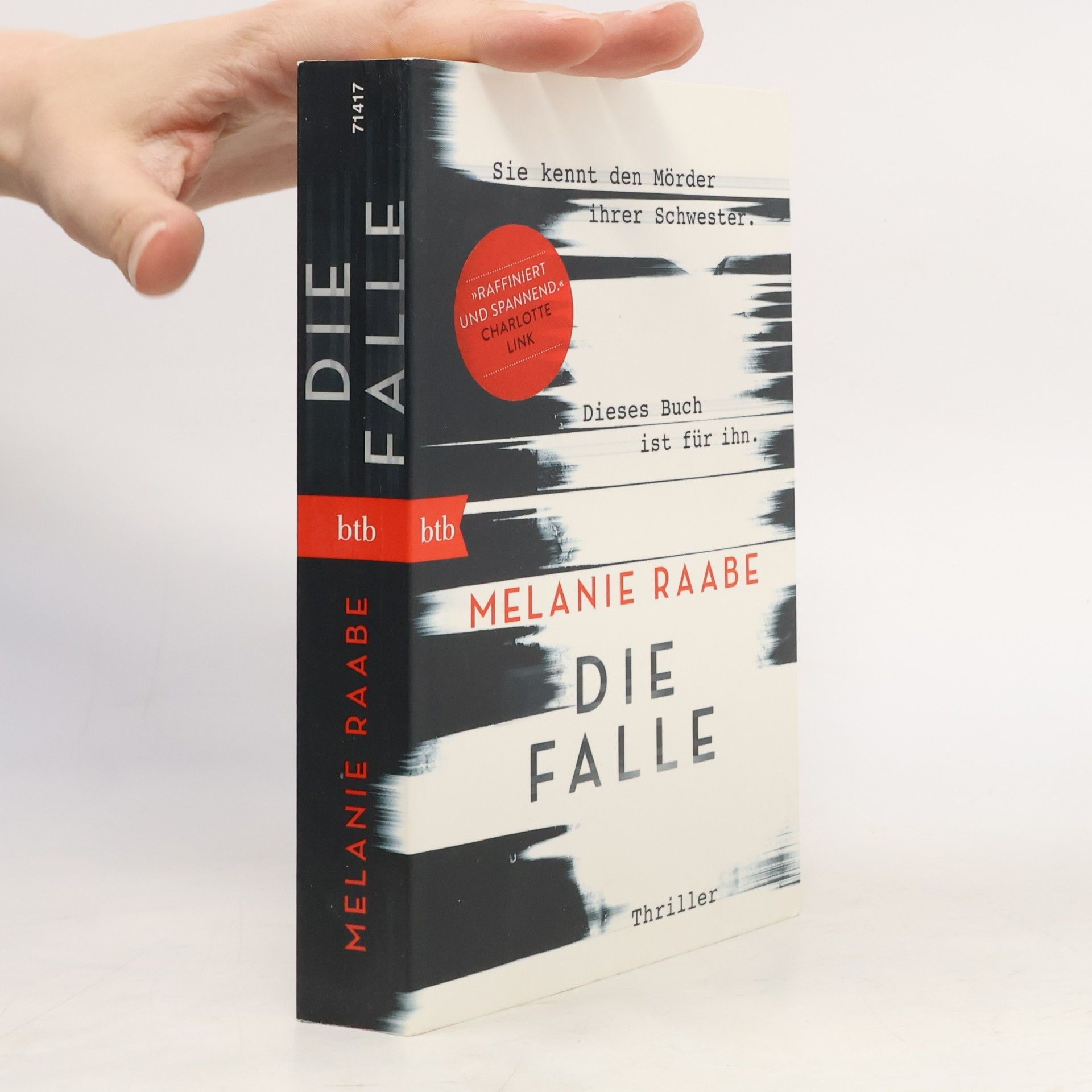 Melanie Raabe Die Falle
