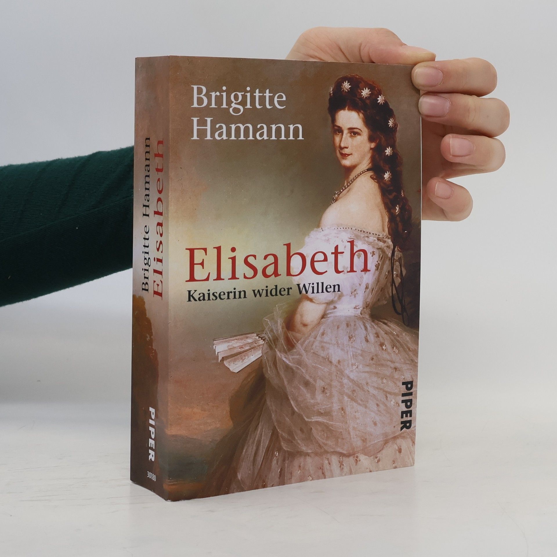 Brigitte Hamannová Elisabeth