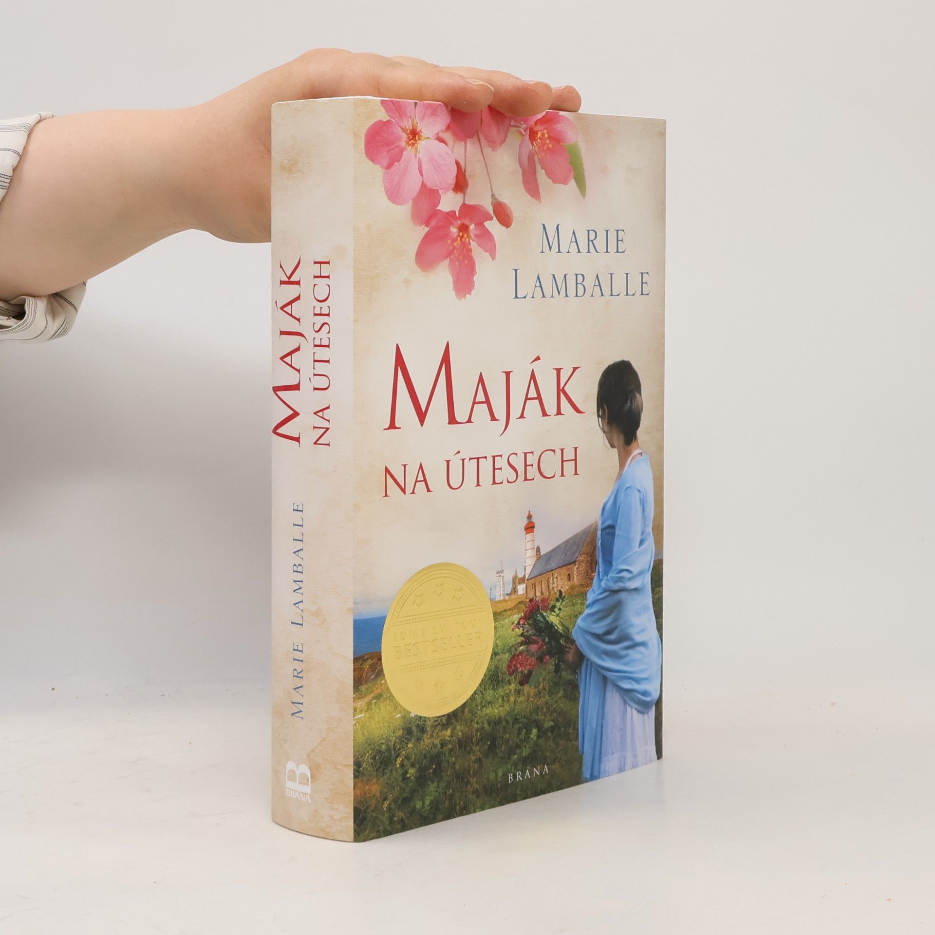 Anne Jacobs Maják na útesech