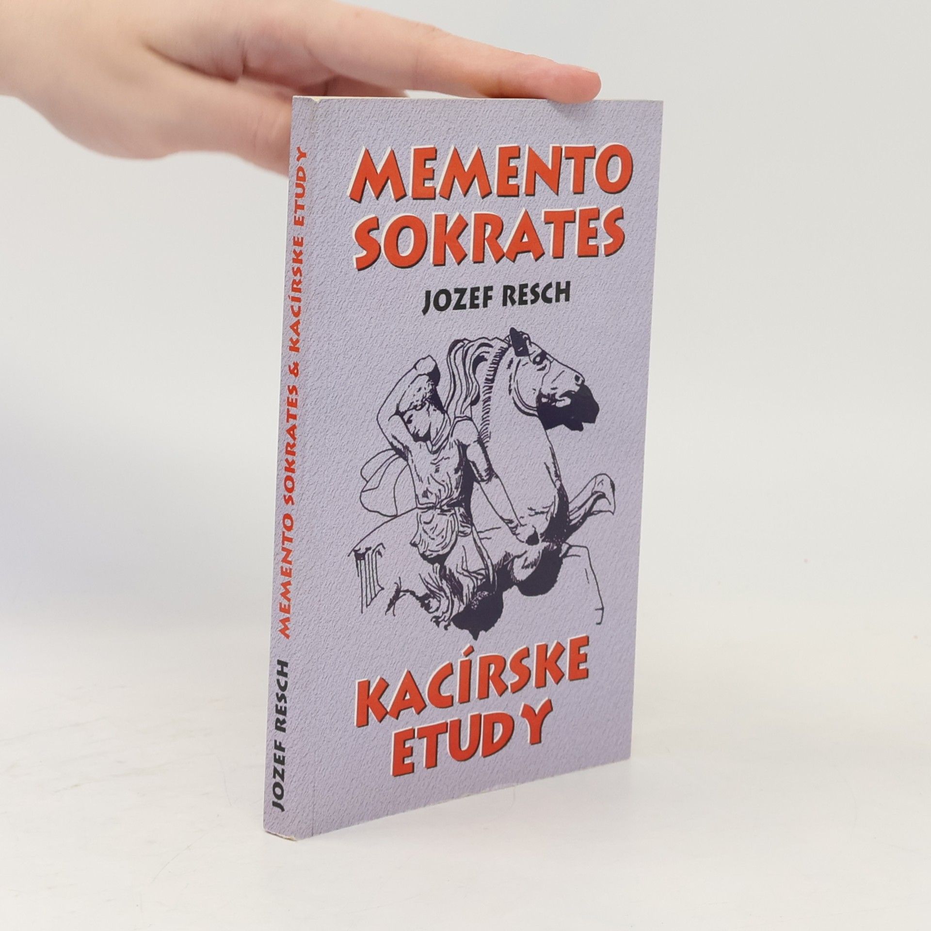 Jozef Resch Memento Sokrates