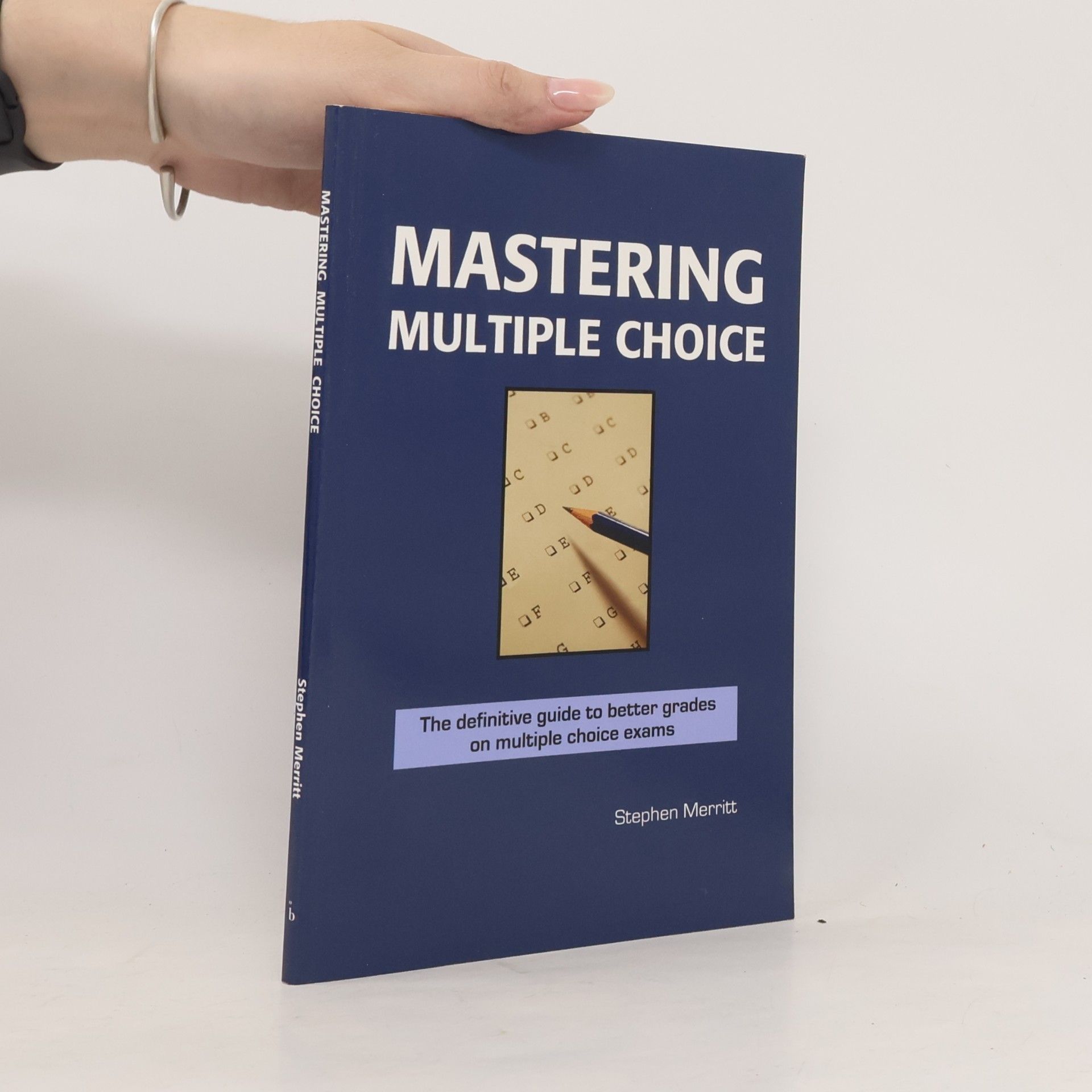 Stephen Merritt Mastering Multiple Choice