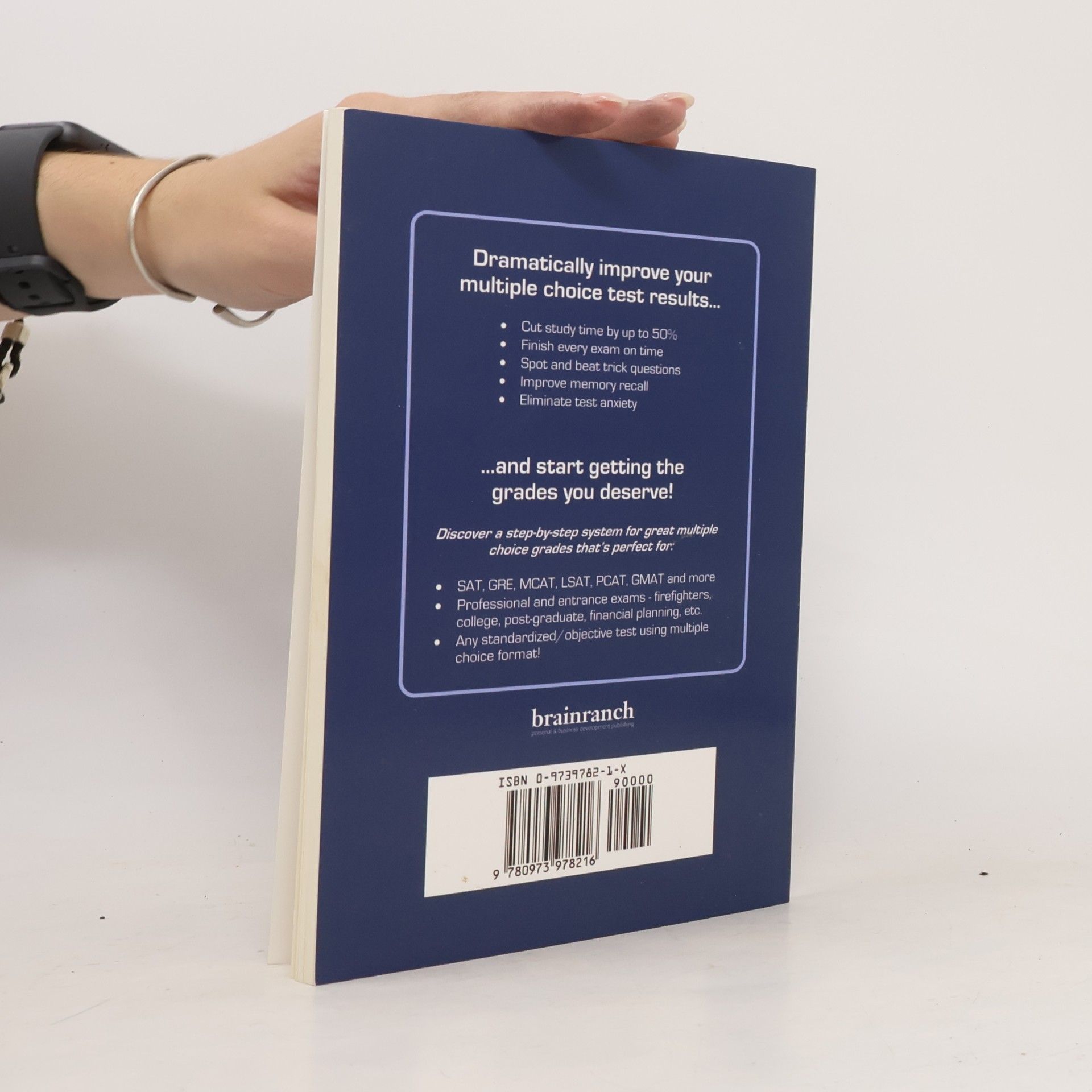 Stephen Merritt Mastering Multiple Choice