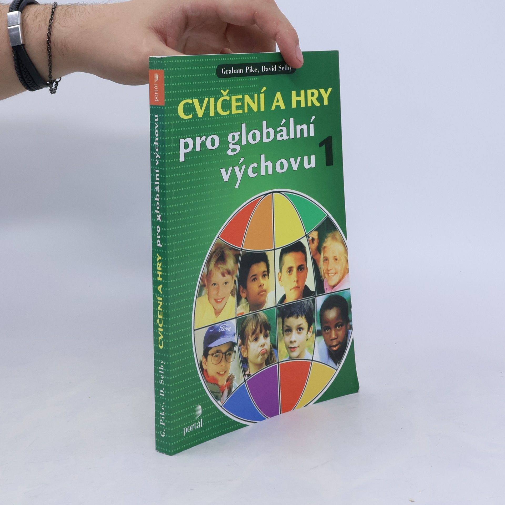 Milan Caha Cvičení a hry pro globální výchovu 1. 1