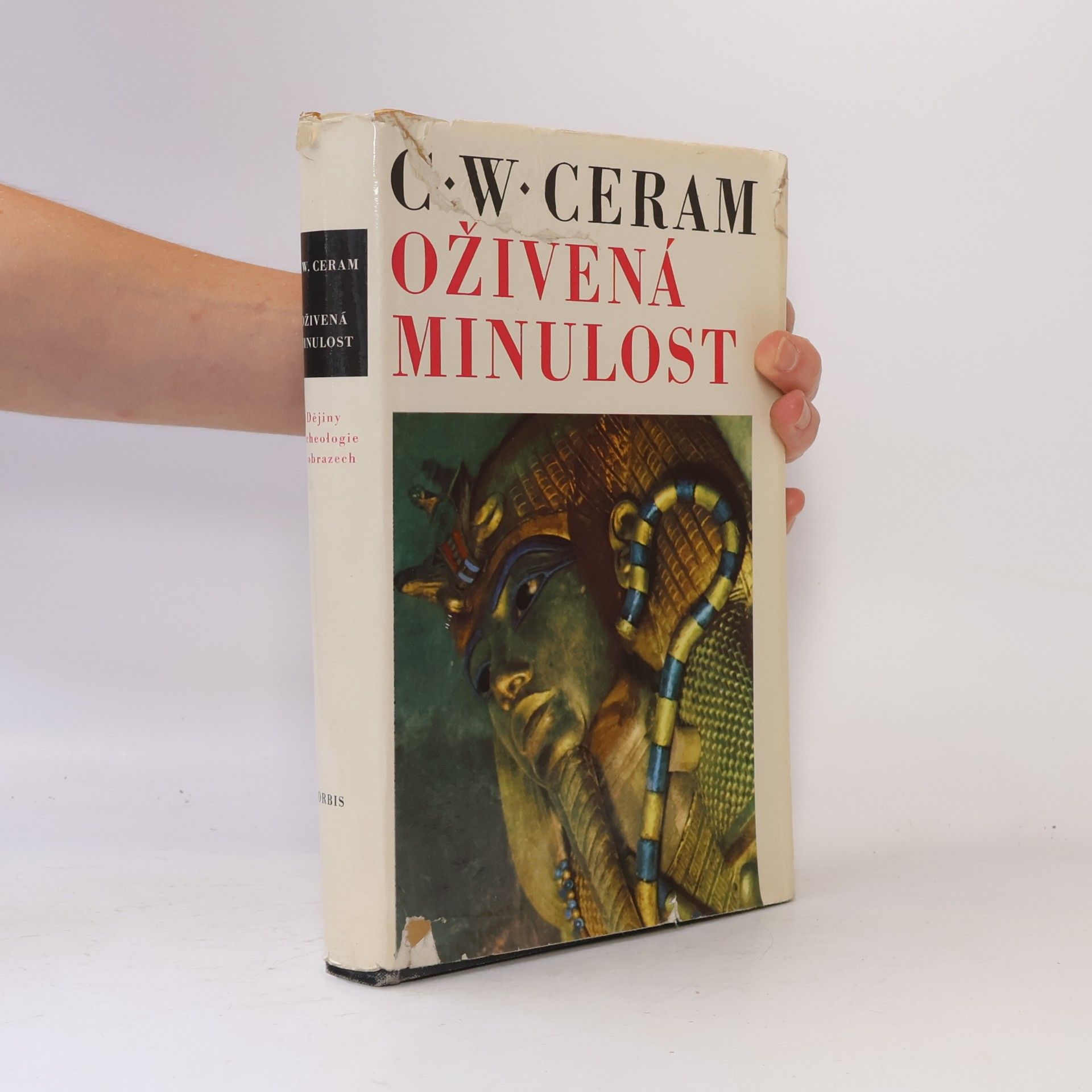 C. W. Ceram Oživená minulost