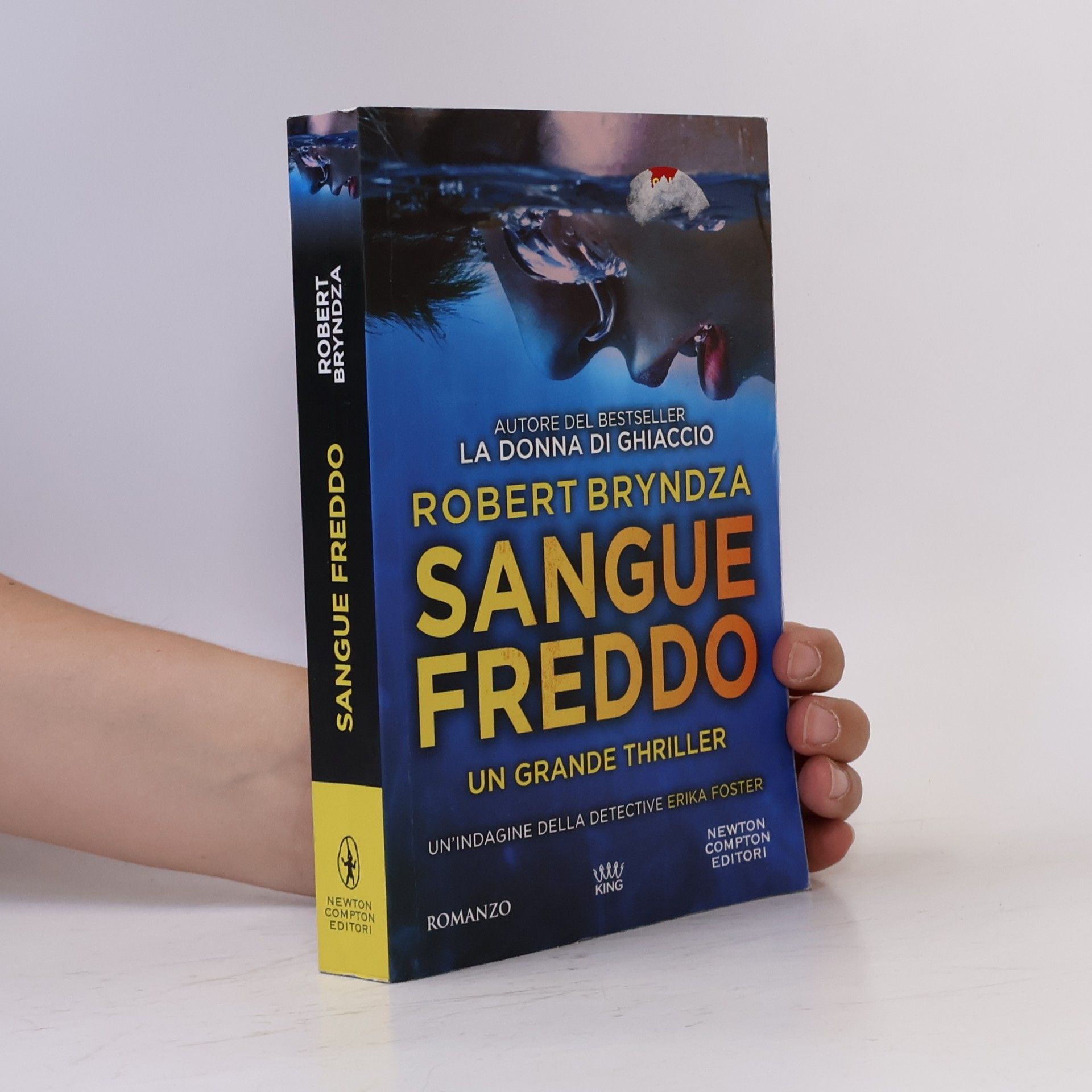 Robert Bryndza Sangue freddo