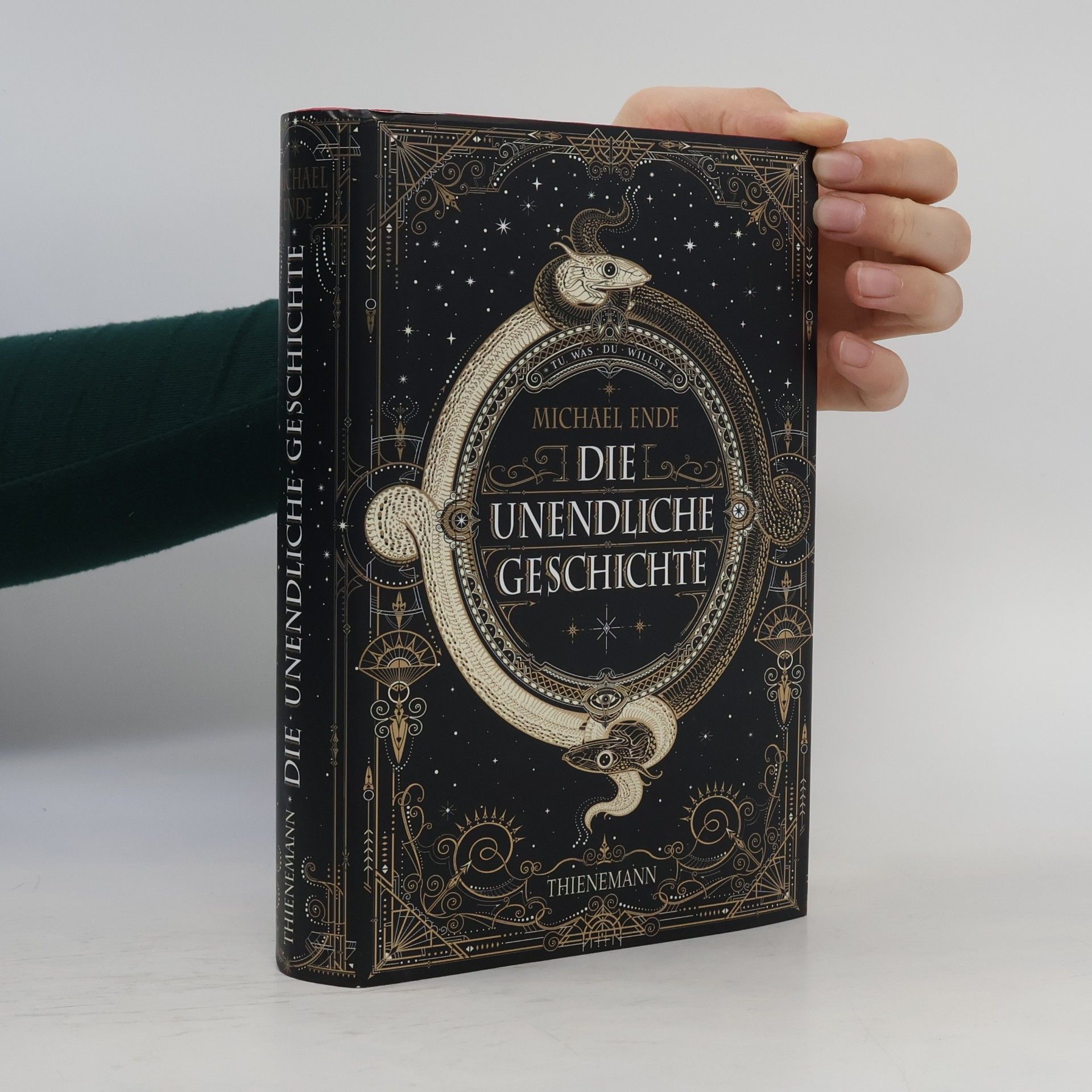Michael Ende Die unendliche Geschichte