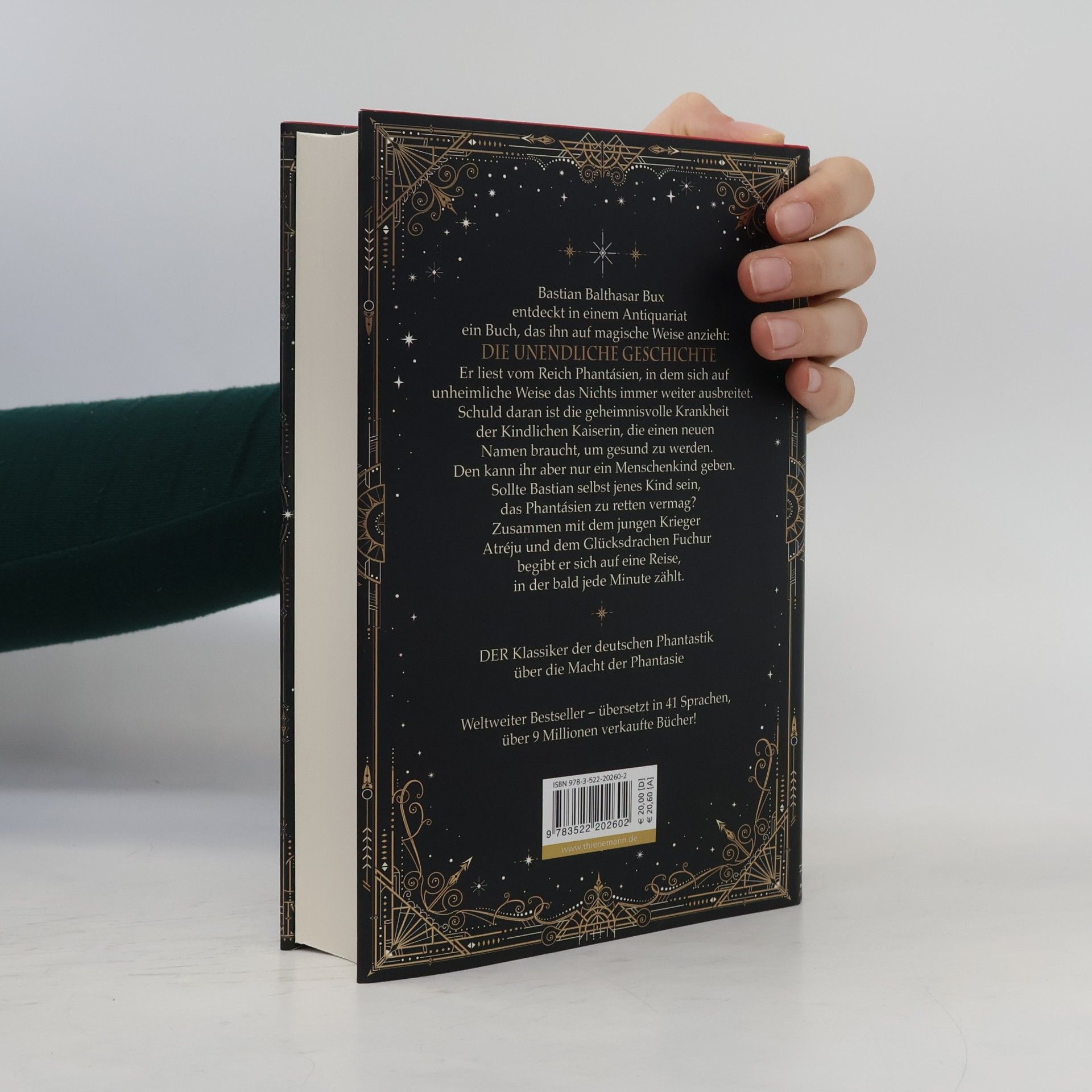 Michael Ende Die unendliche Geschichte