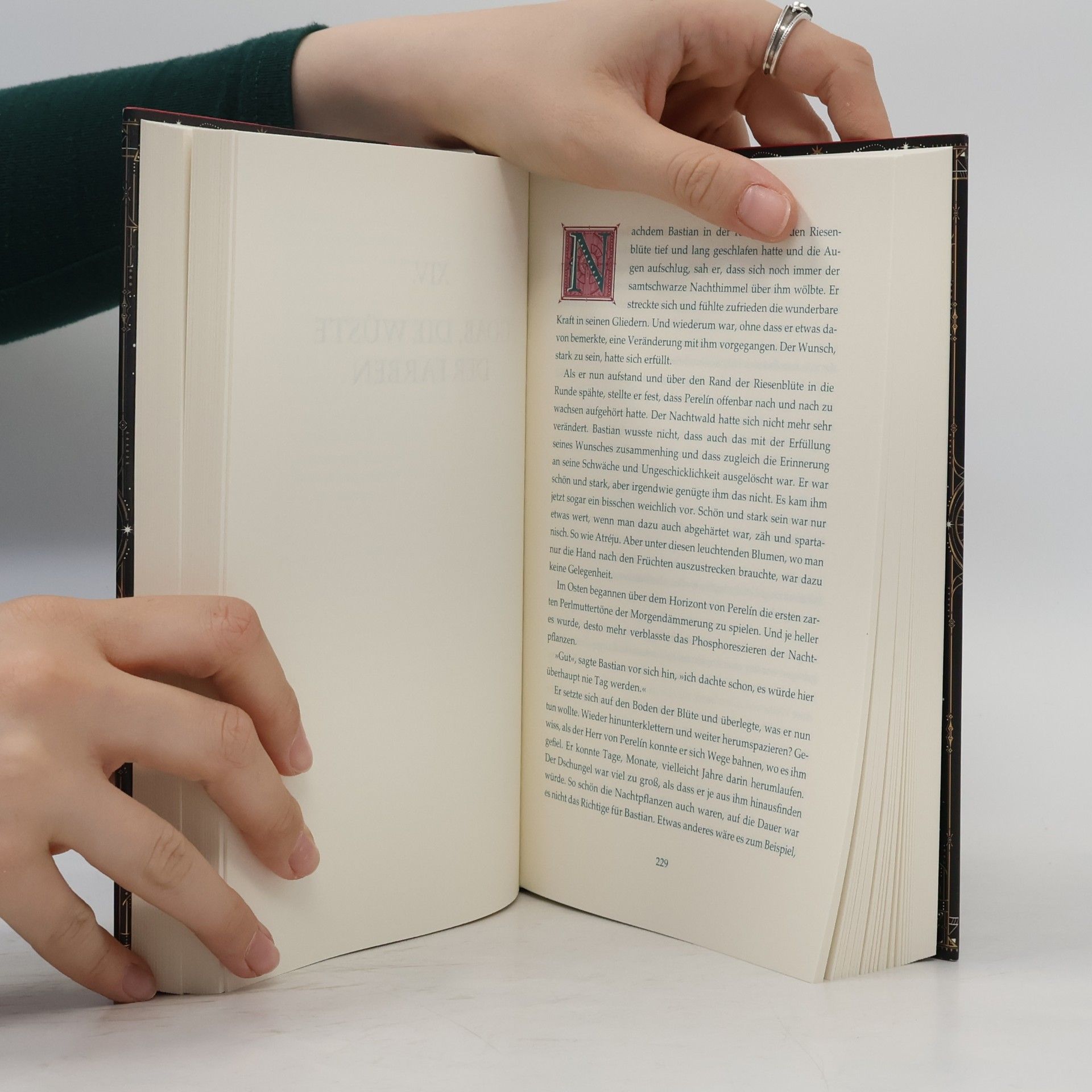 Michael Ende Die unendliche Geschichte