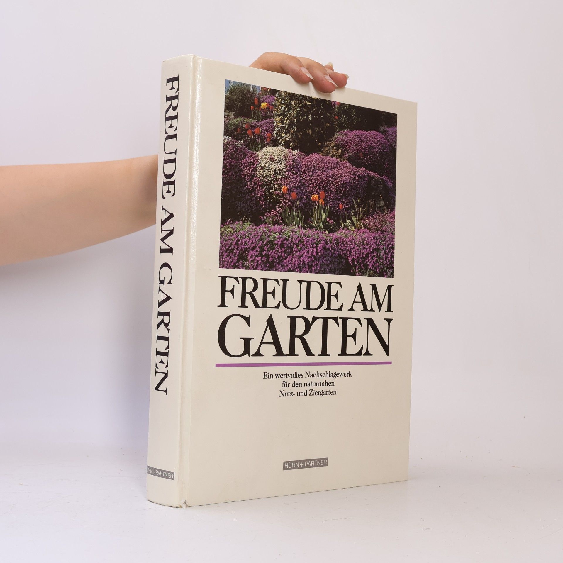 Auteurscollectief Freude am Garten